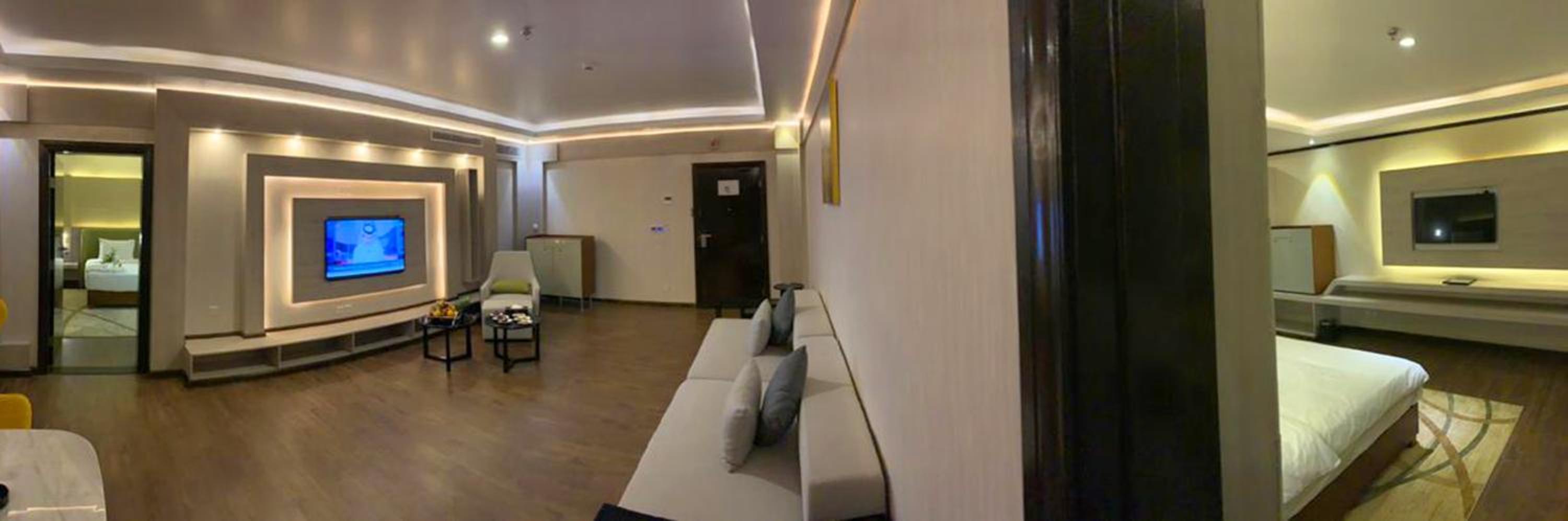 Presidential Suite