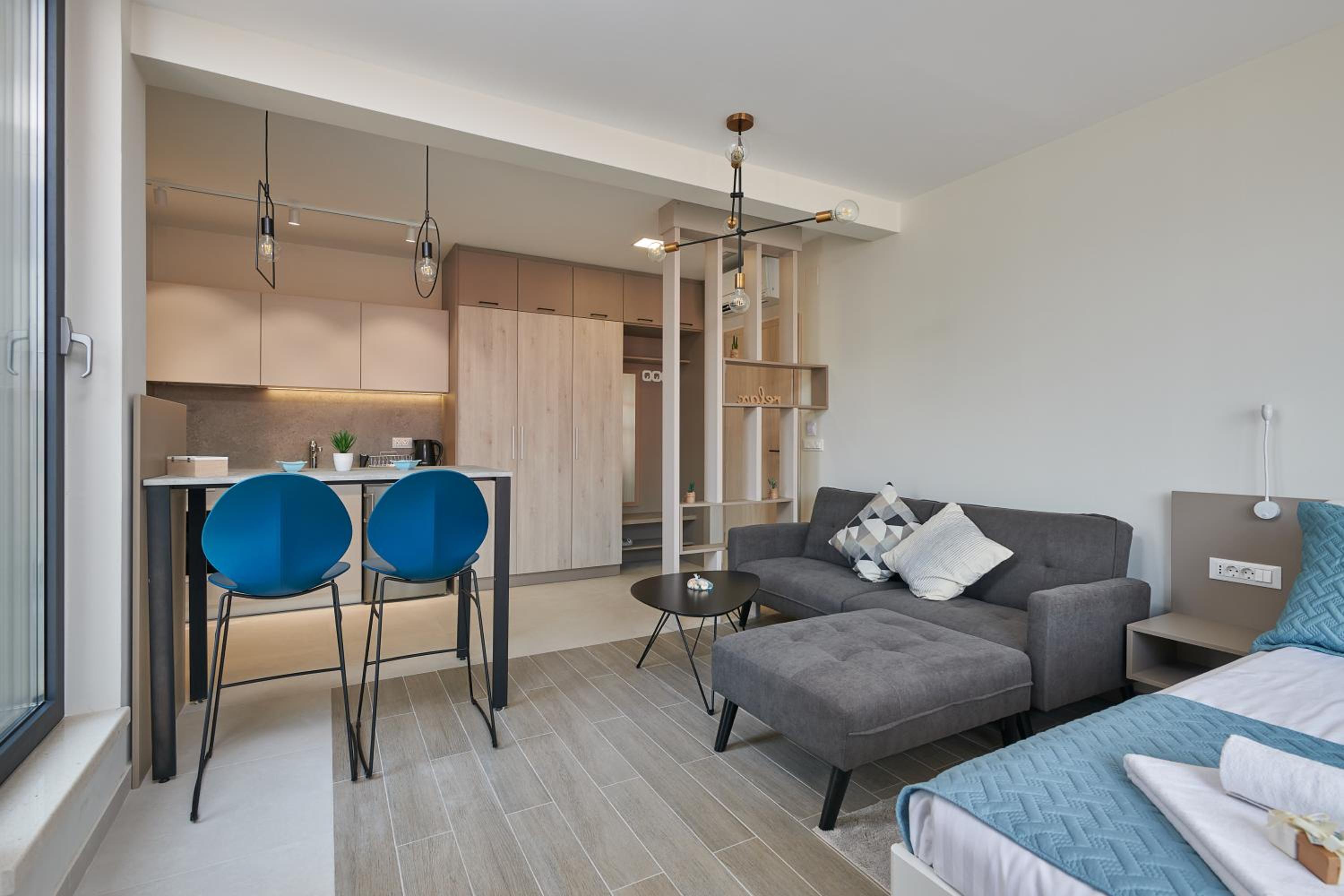 Comfort Studio Apartment photo 1