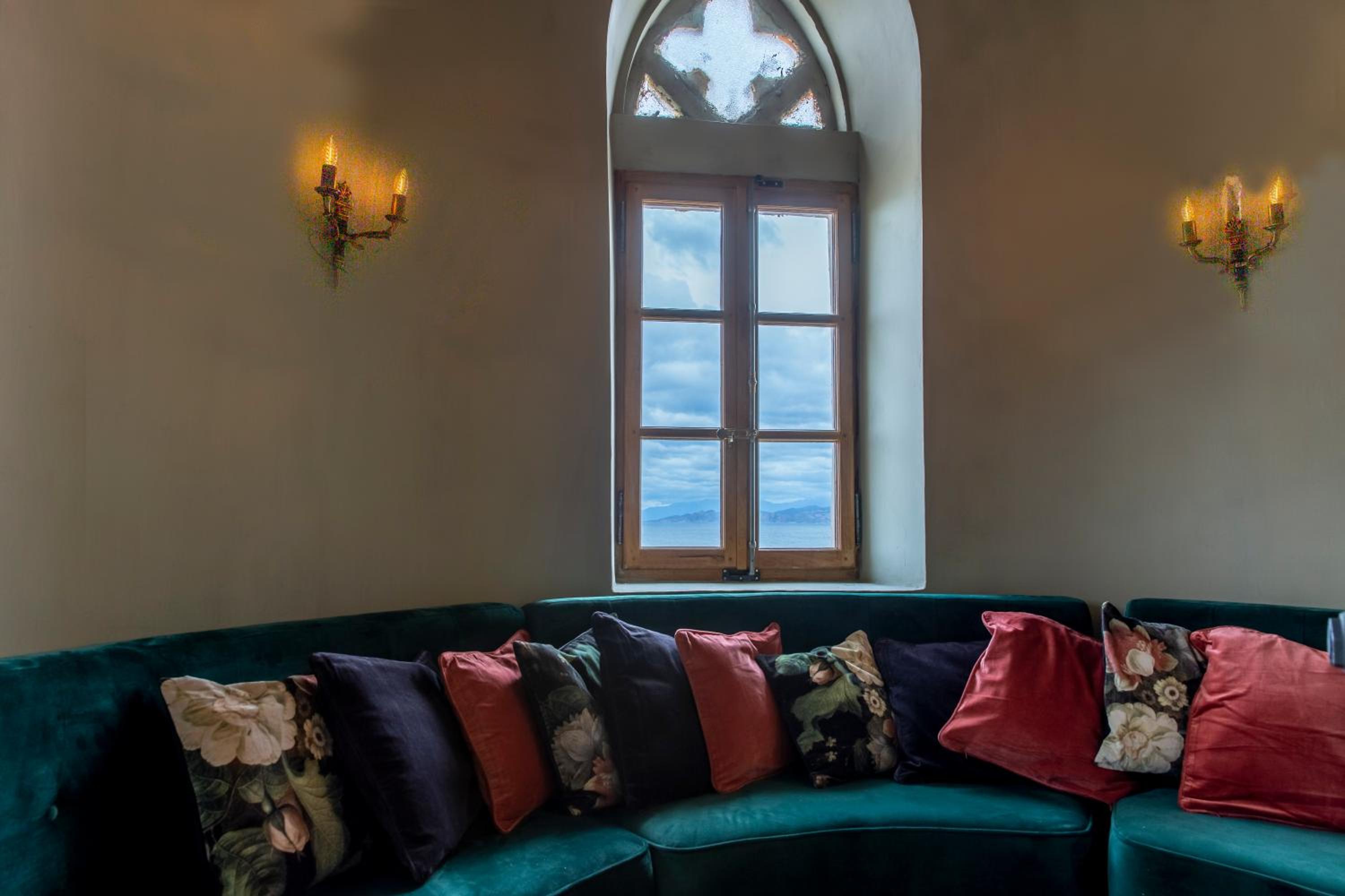 Tower Suite with Sea View photo 2