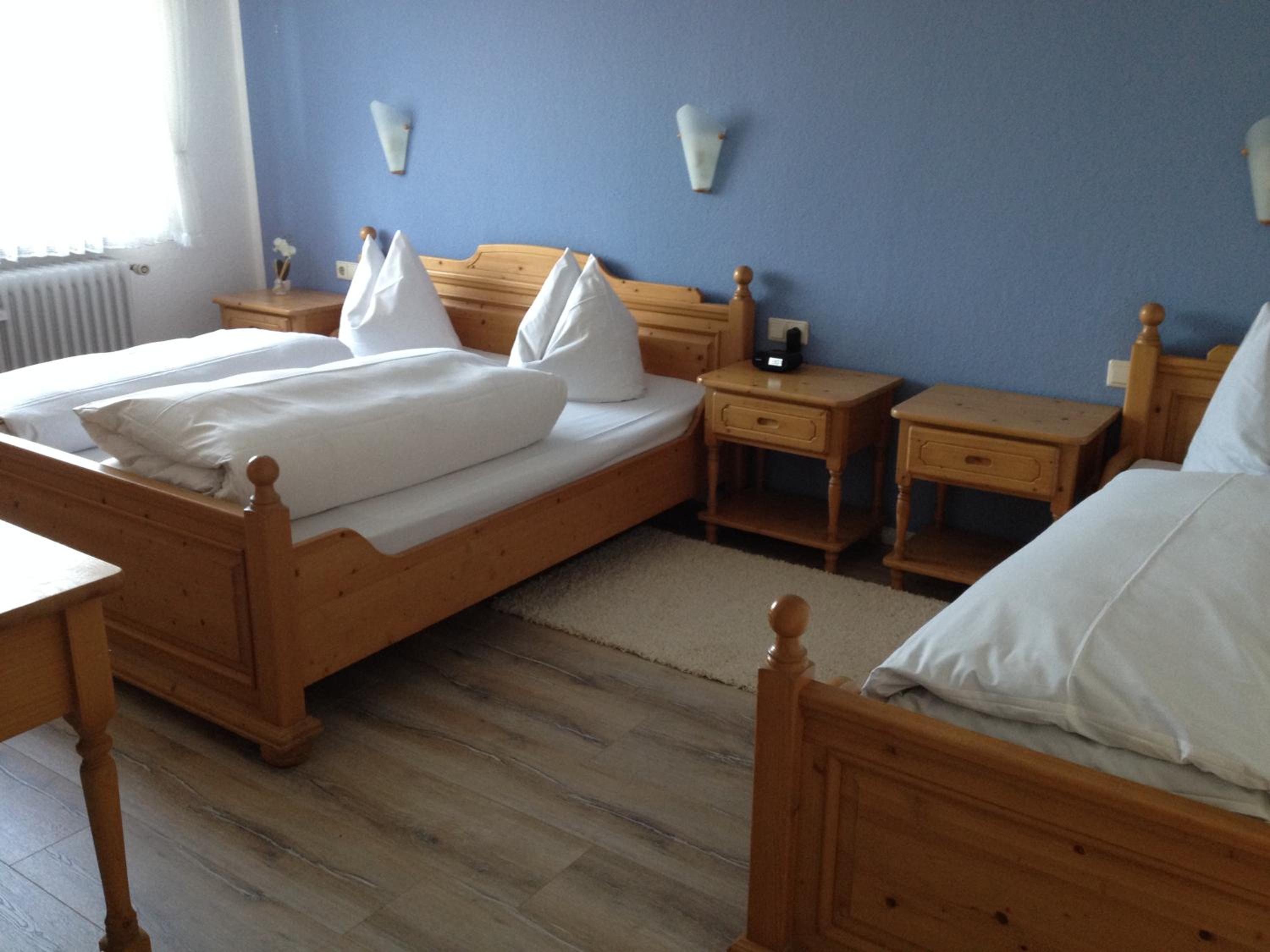 Comfort Triple Room with Shower photo 1