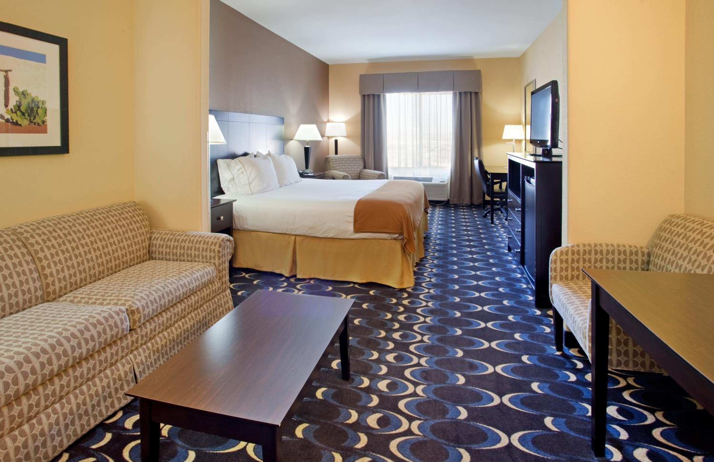 King Suite with Sofa Bed - Photo 1