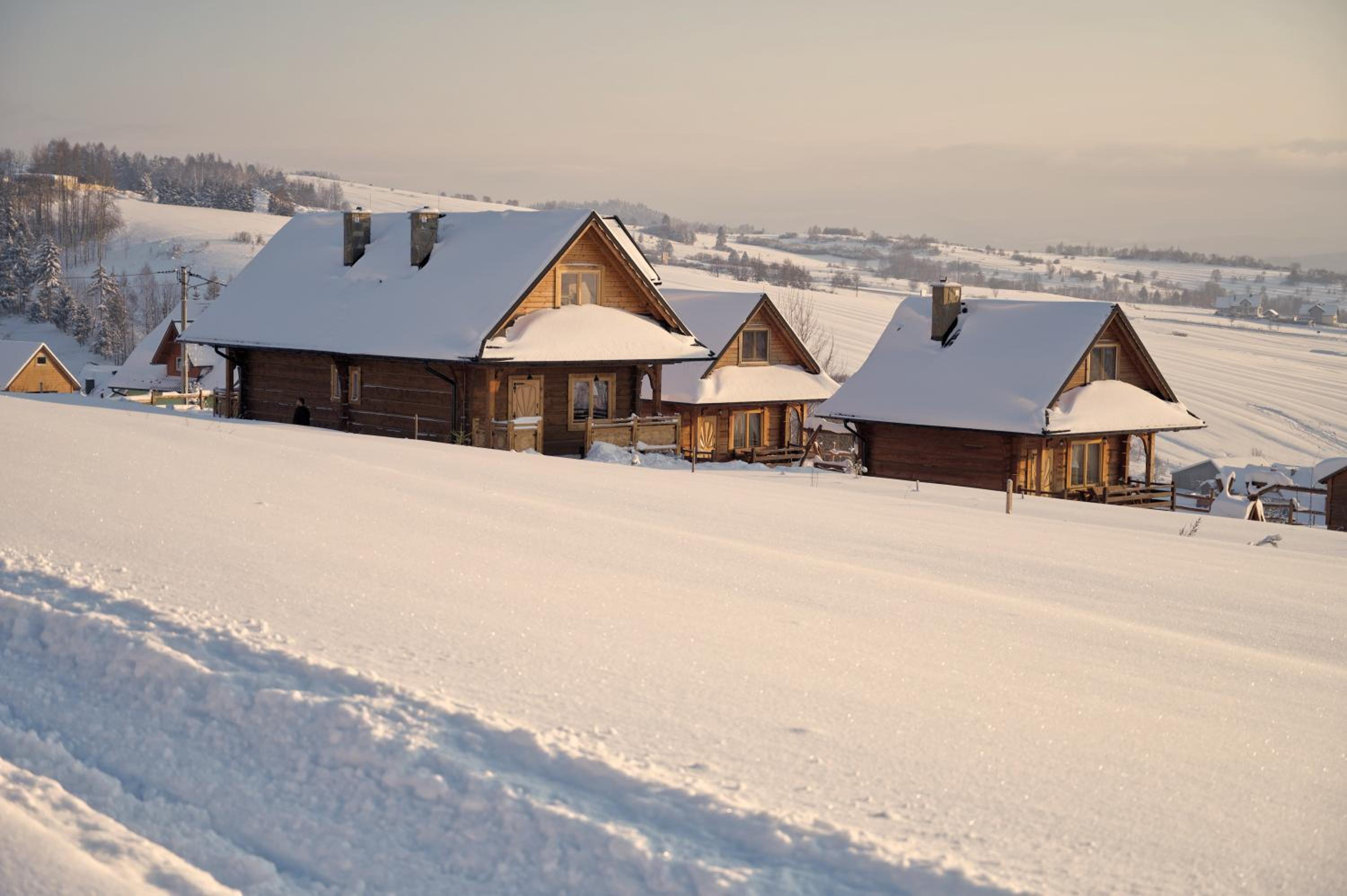 Two-Bedroom Chalet photo 3