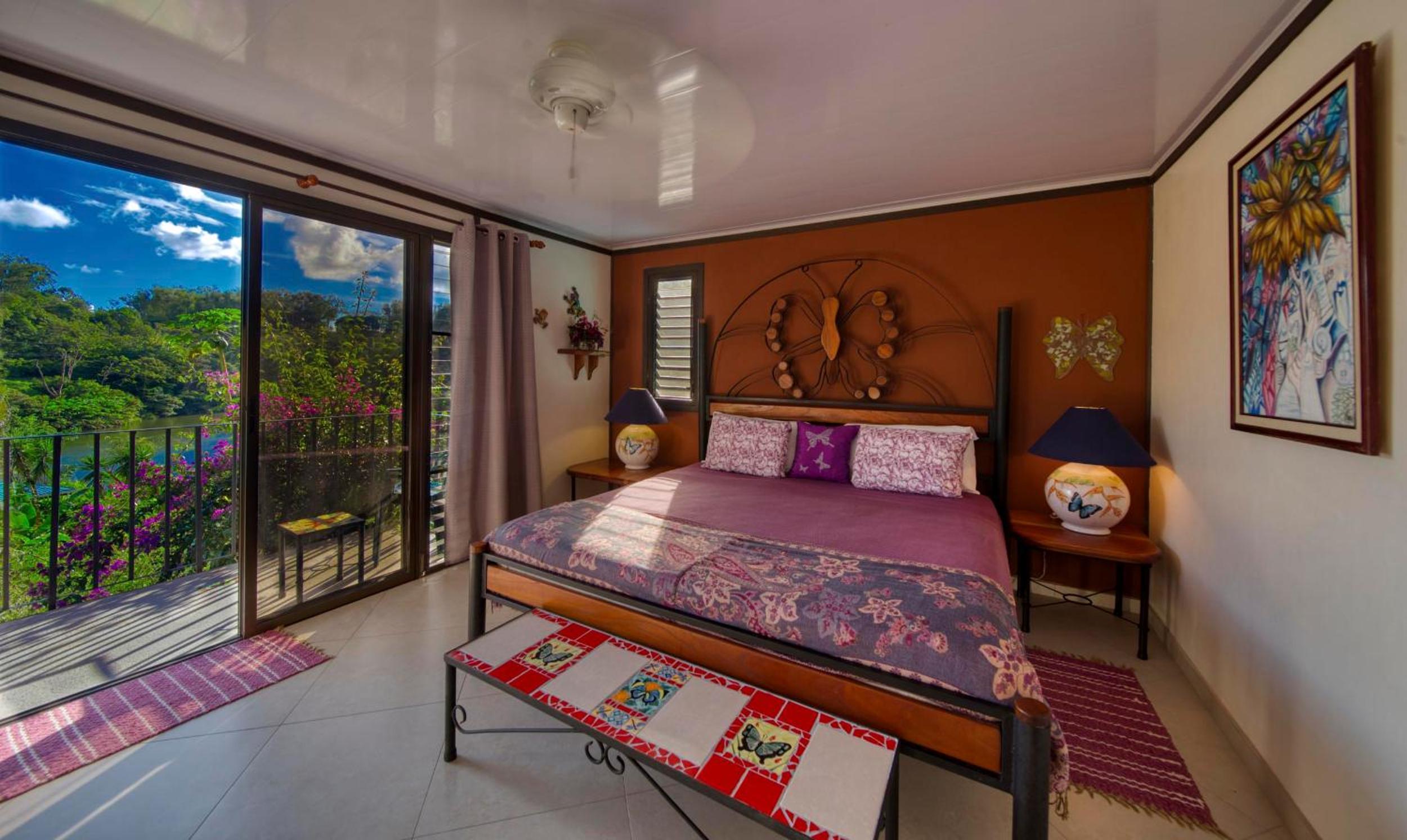 King Room with Balcony