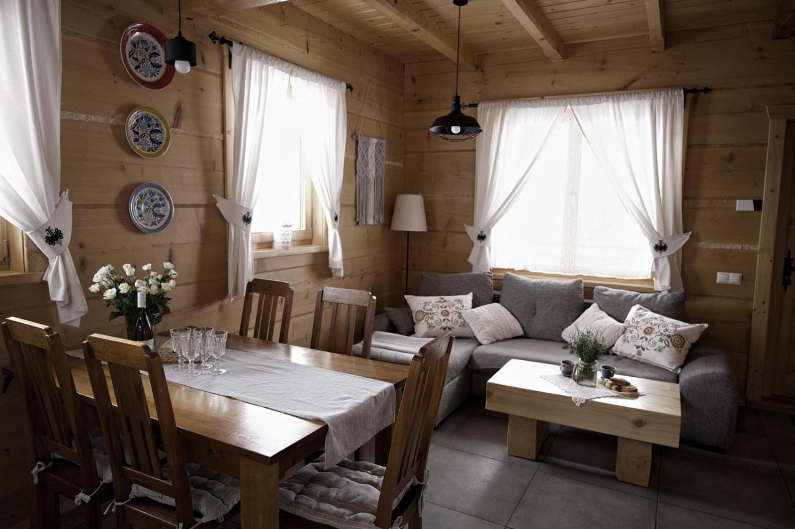 Two-Bedroom Chalet photo 1