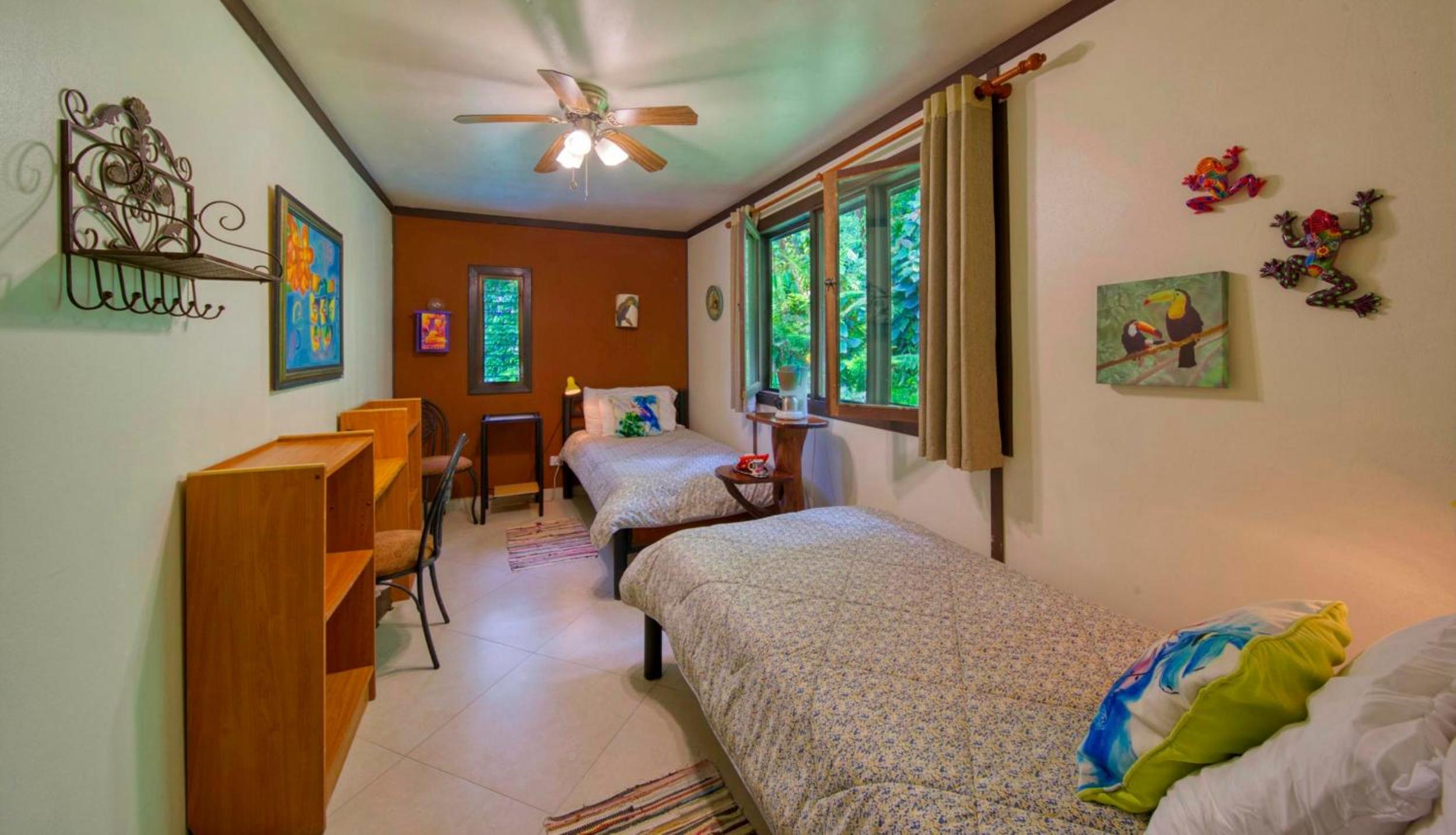 Twin Room with Bathroom
