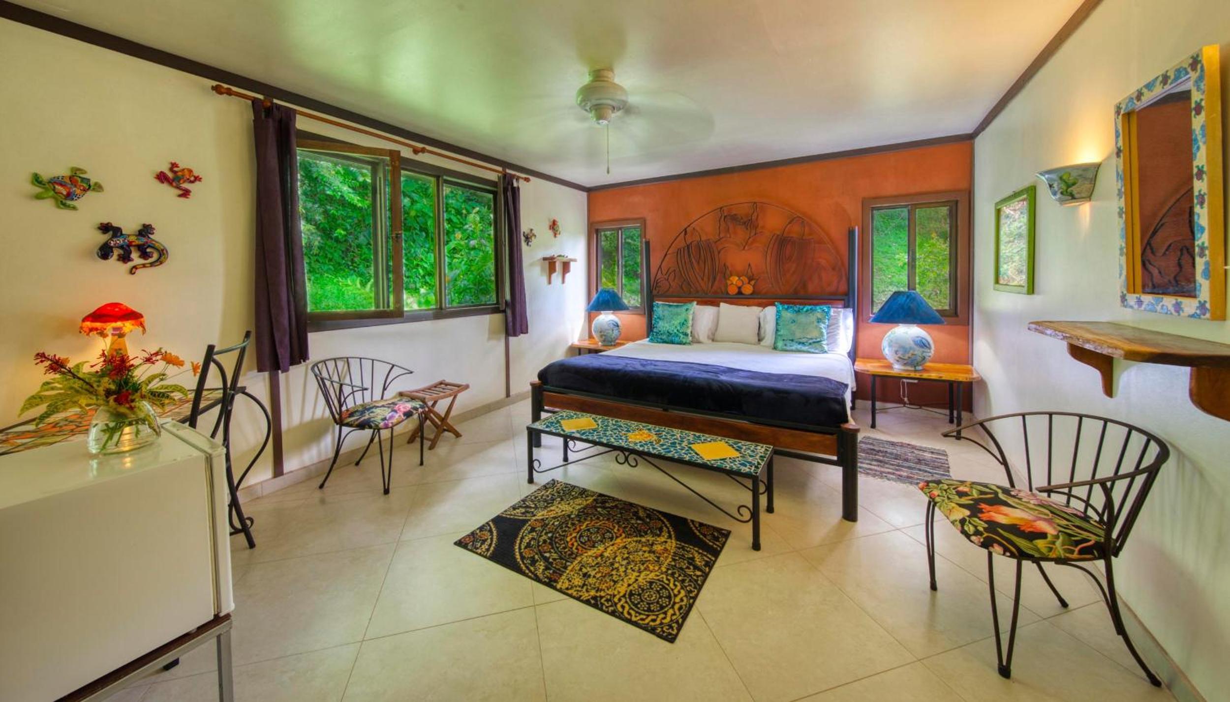 King Room with Garden View