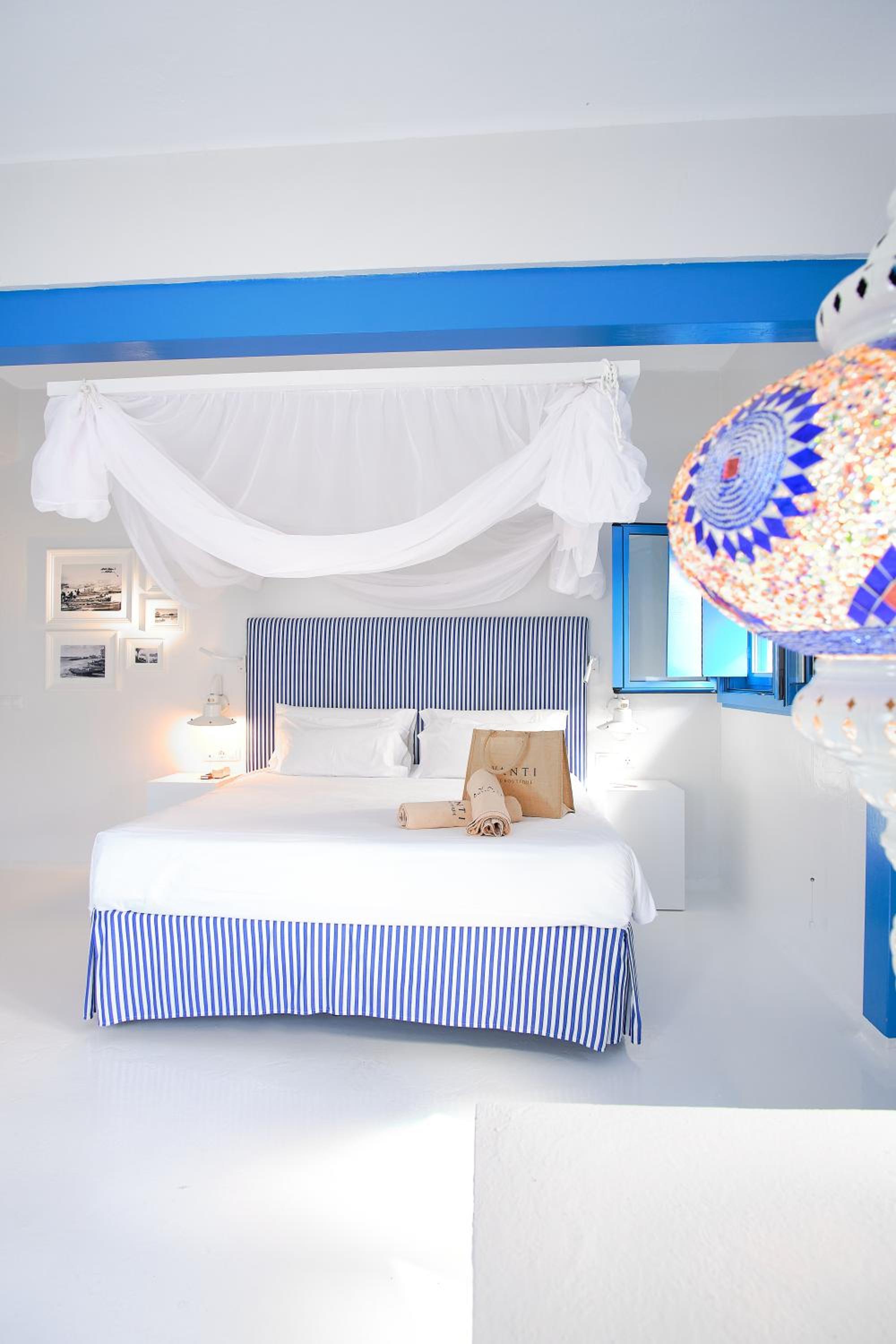 Superior Double Room with Terrace