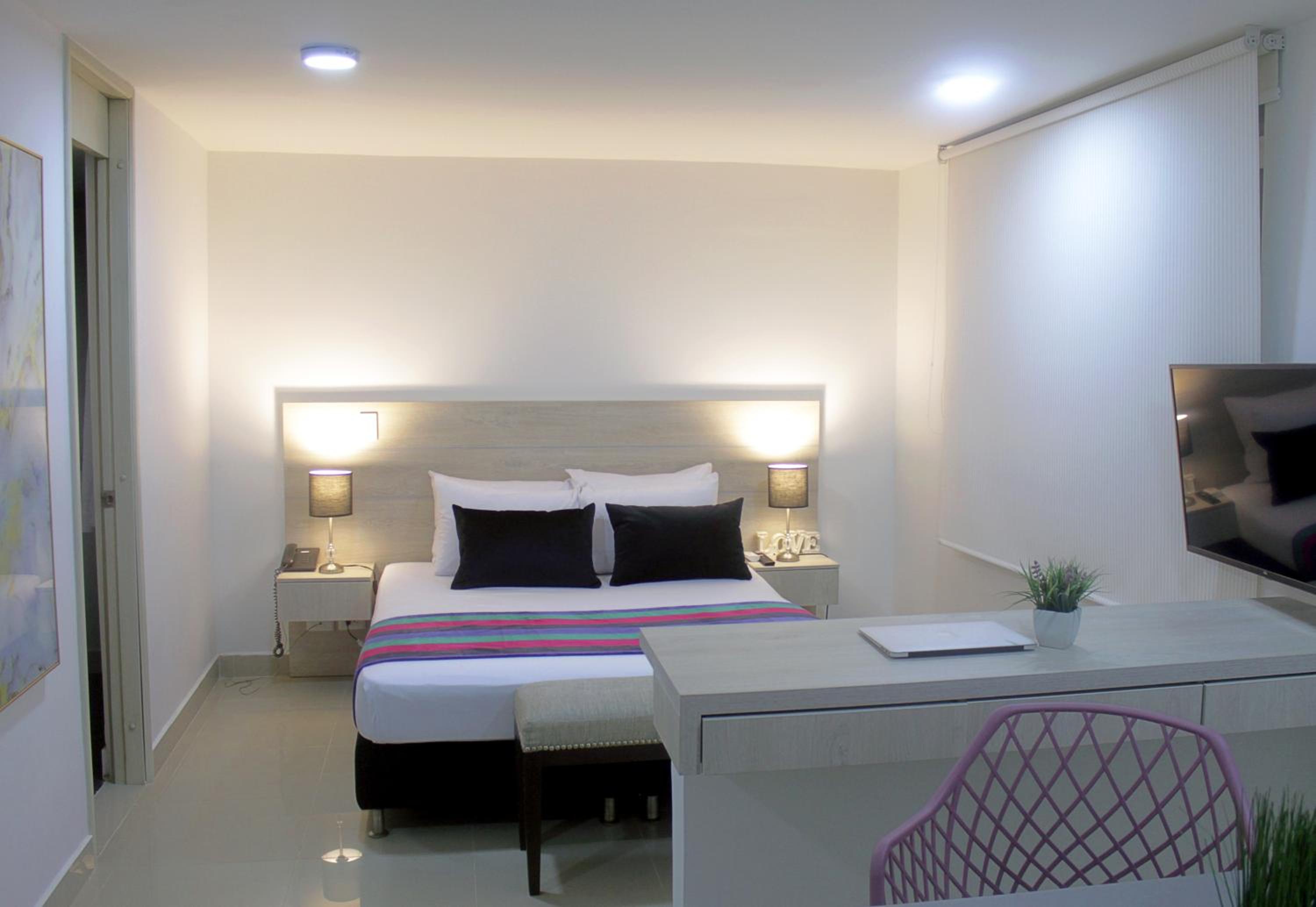 Deluxe Double Room photo 1