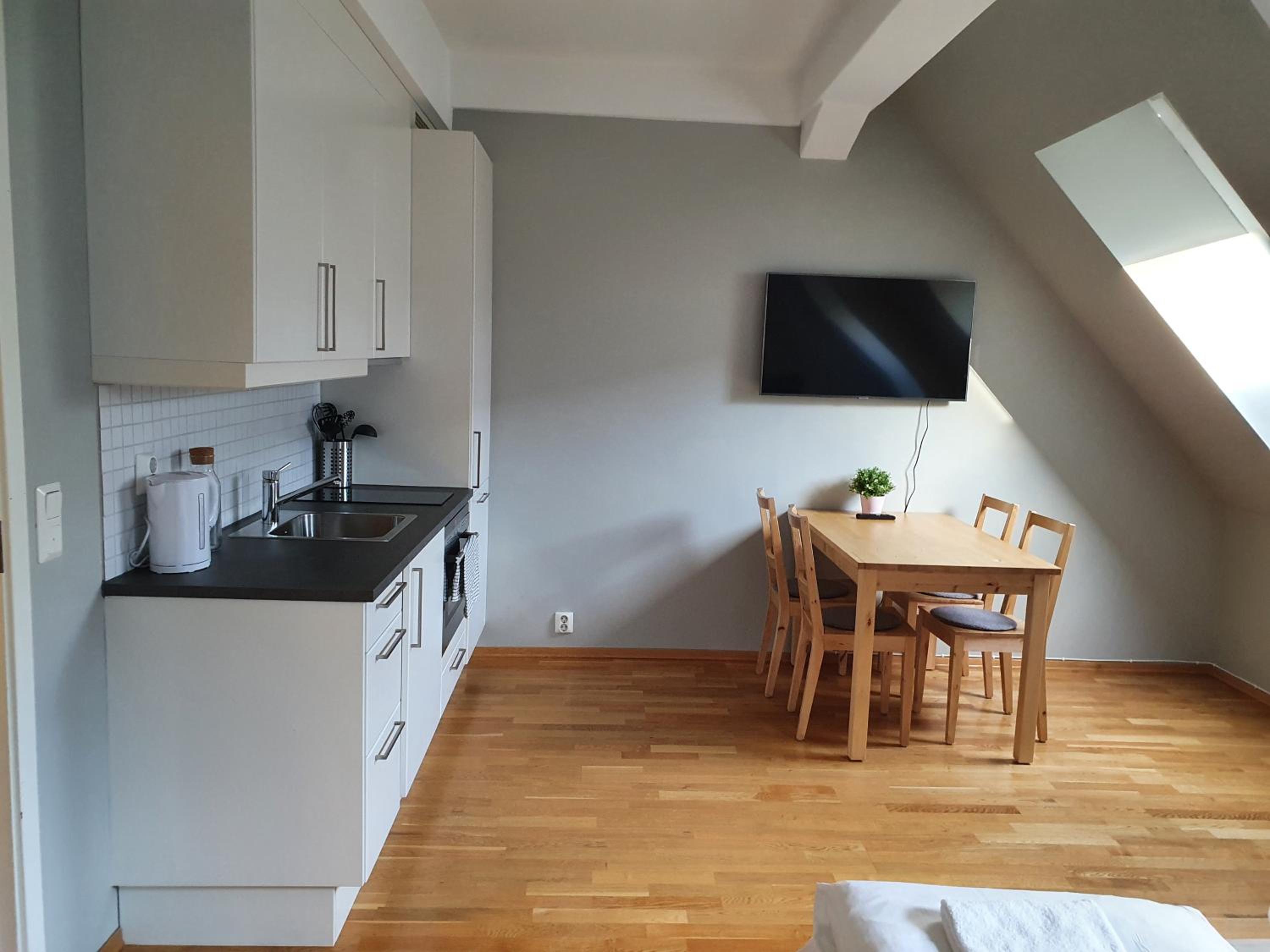 Studio Apartment photo 3