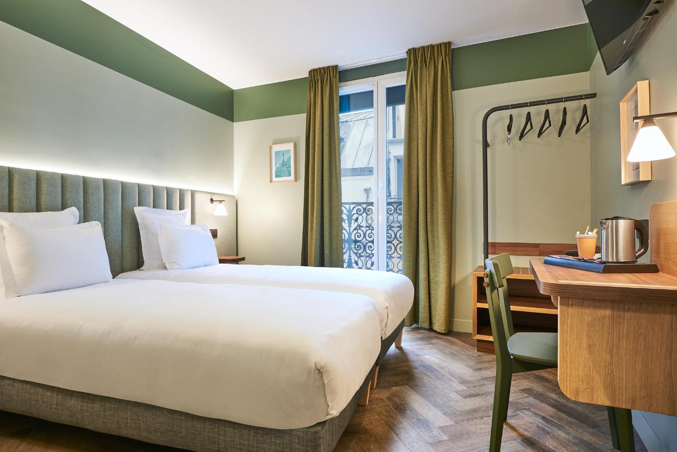 Twin Room photo 1