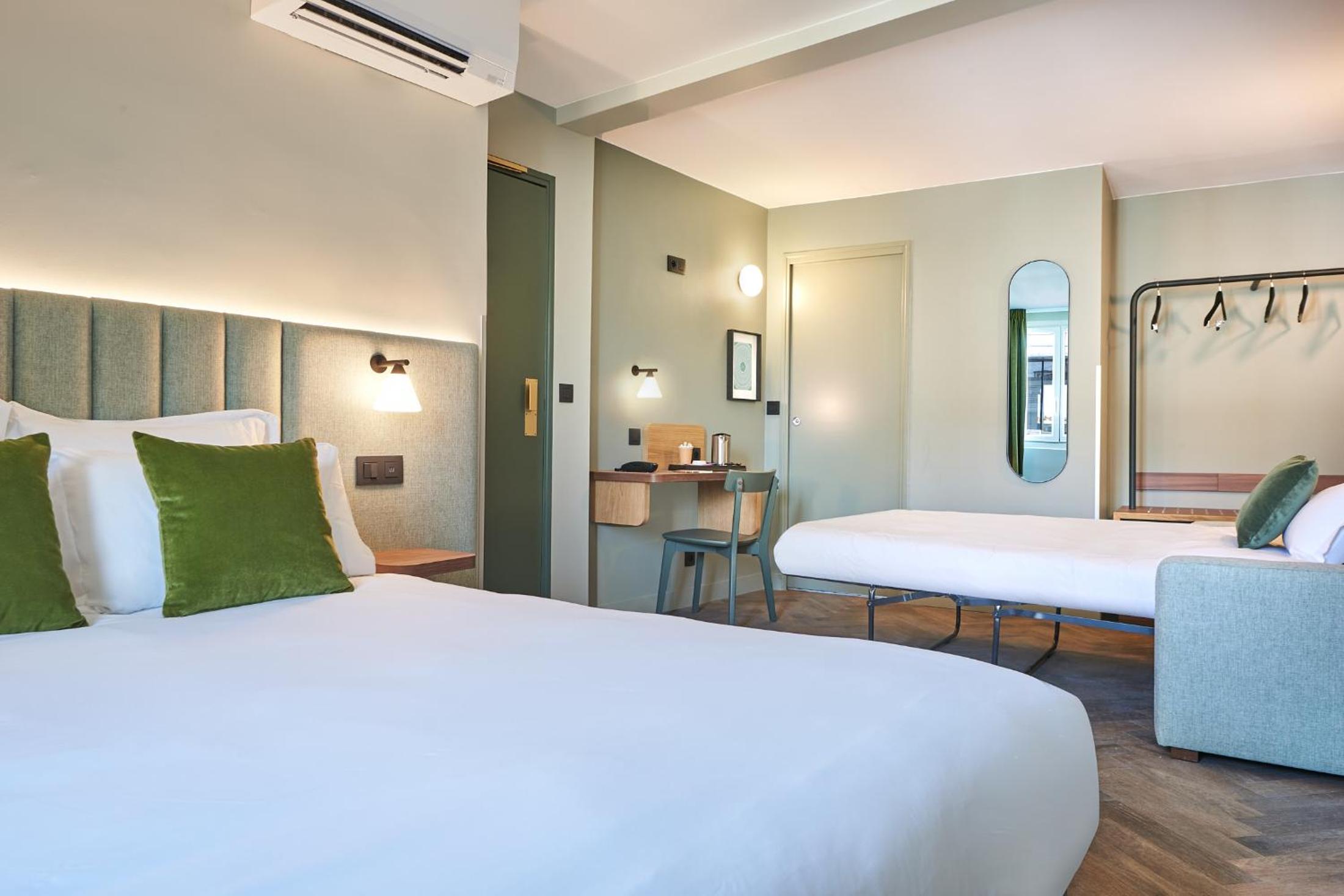 Quadruple Room photo 1