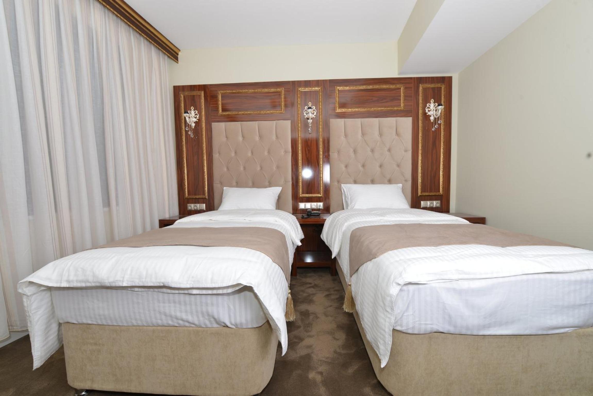 Standard Twin Room photo 1