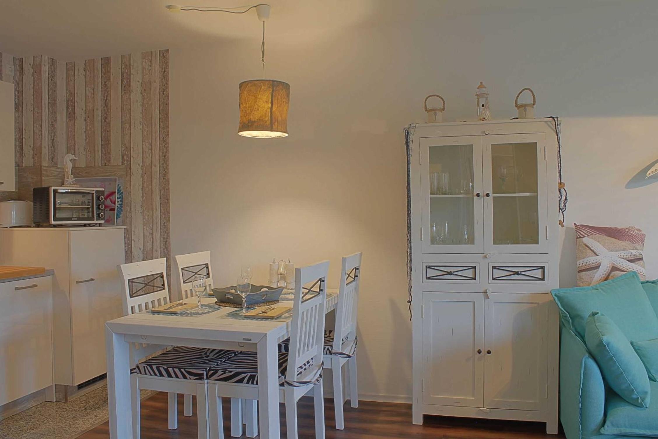Apartment With Terrace photo 3