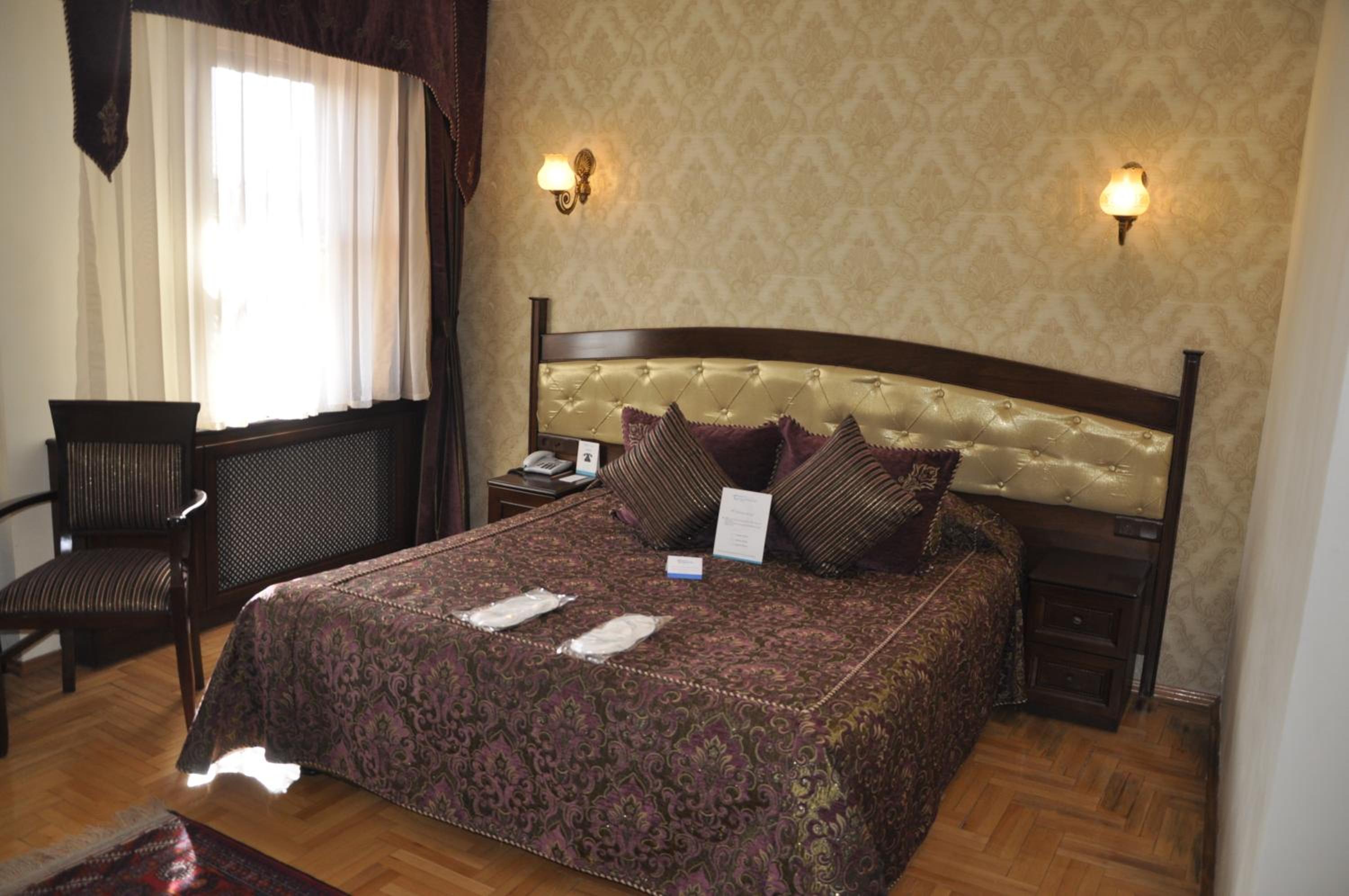 Economy Double or Twin Room photo 3