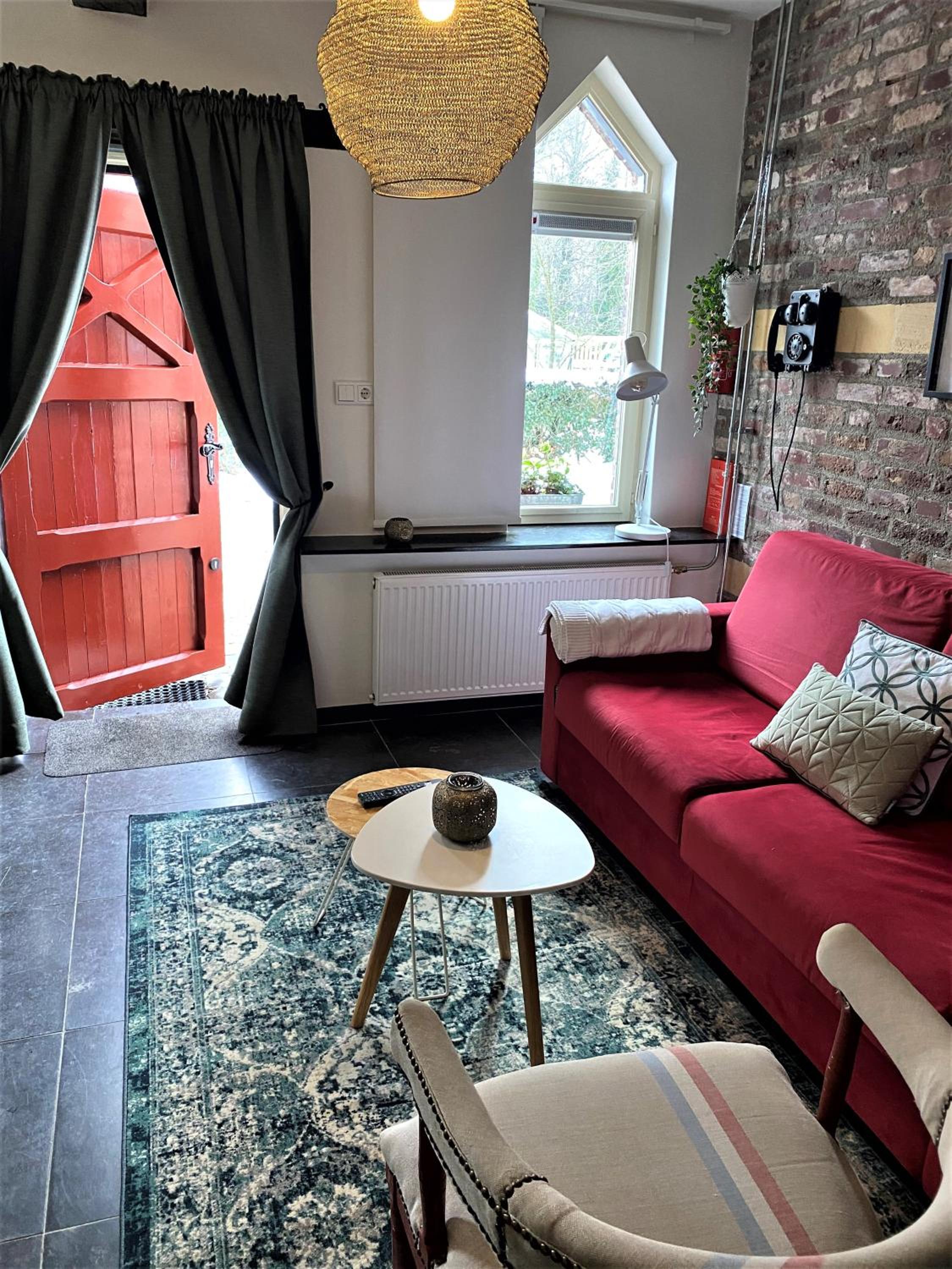 One-Bedroom House photo 1