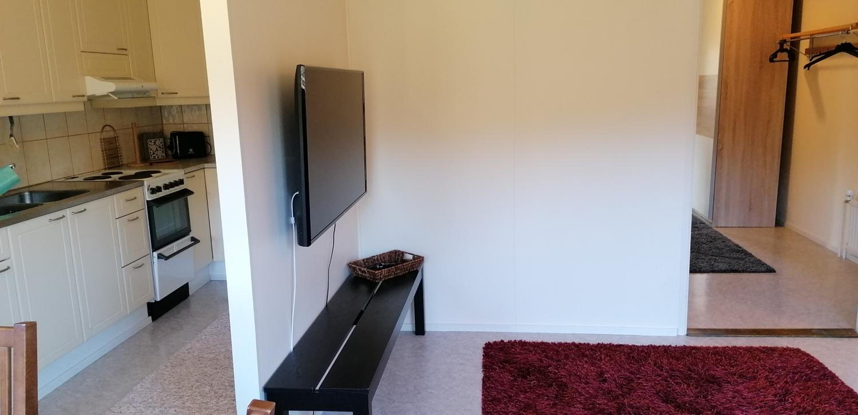 One-Bedroom House photo 1
