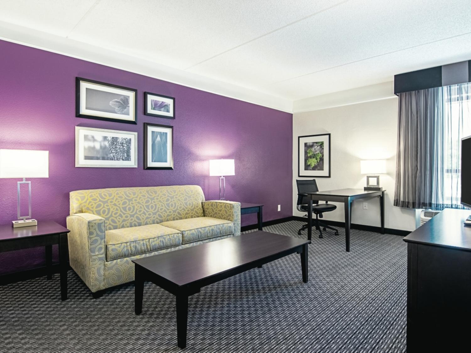 One-Bedroom King Suite - Non-Smoking - Photo 4