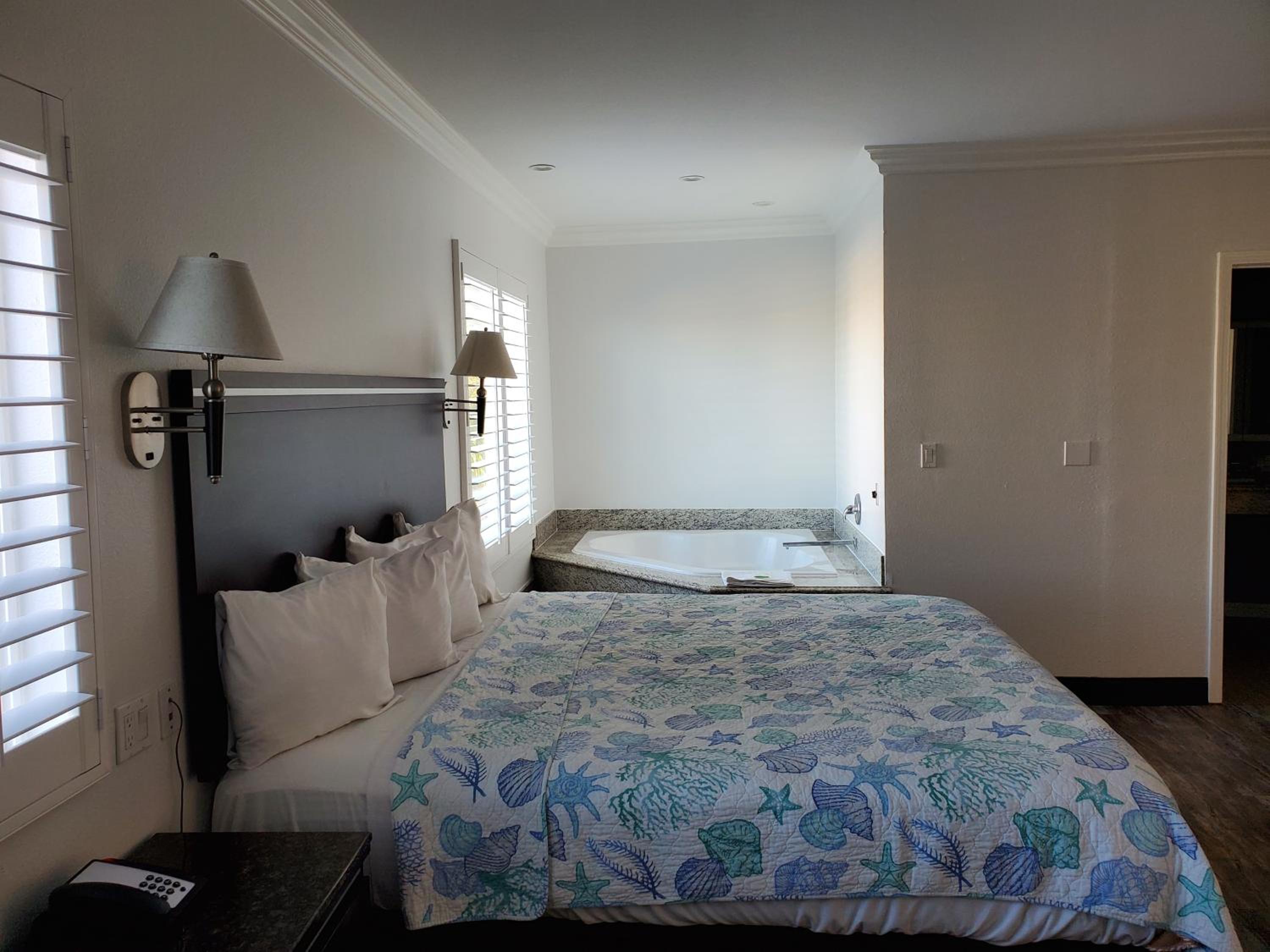 Double Room with Spa Bath photo 2