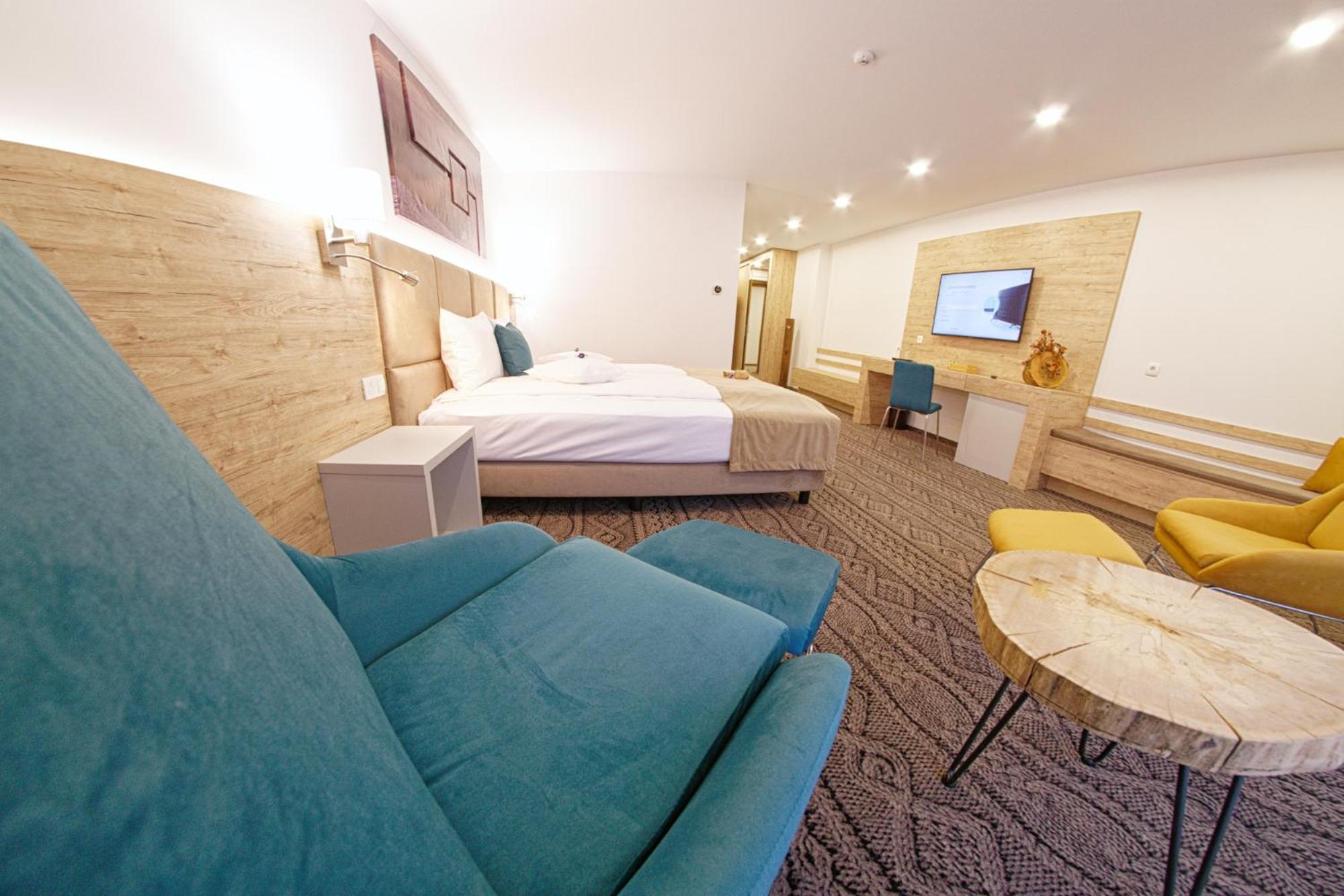 Family Double Room - Photo 2