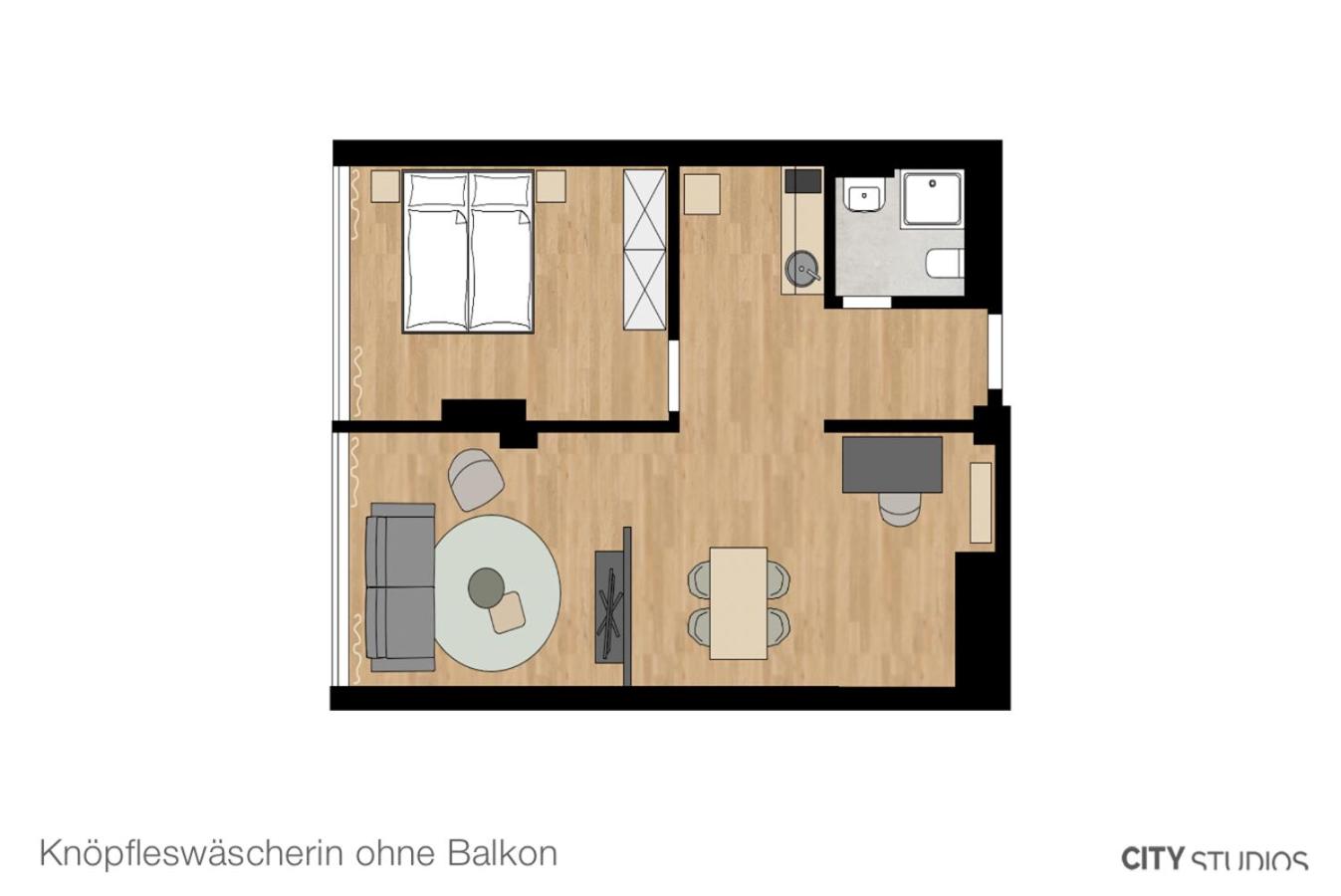 Deluxe Apartment photo 2
