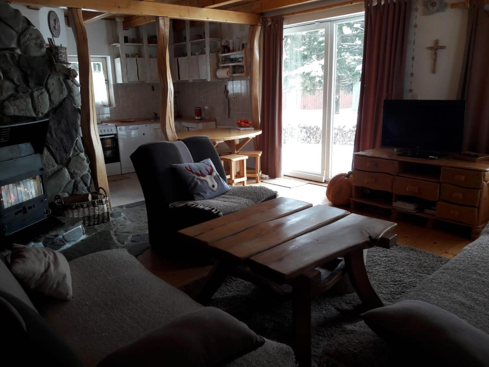 Two-Bedroom House photo 1