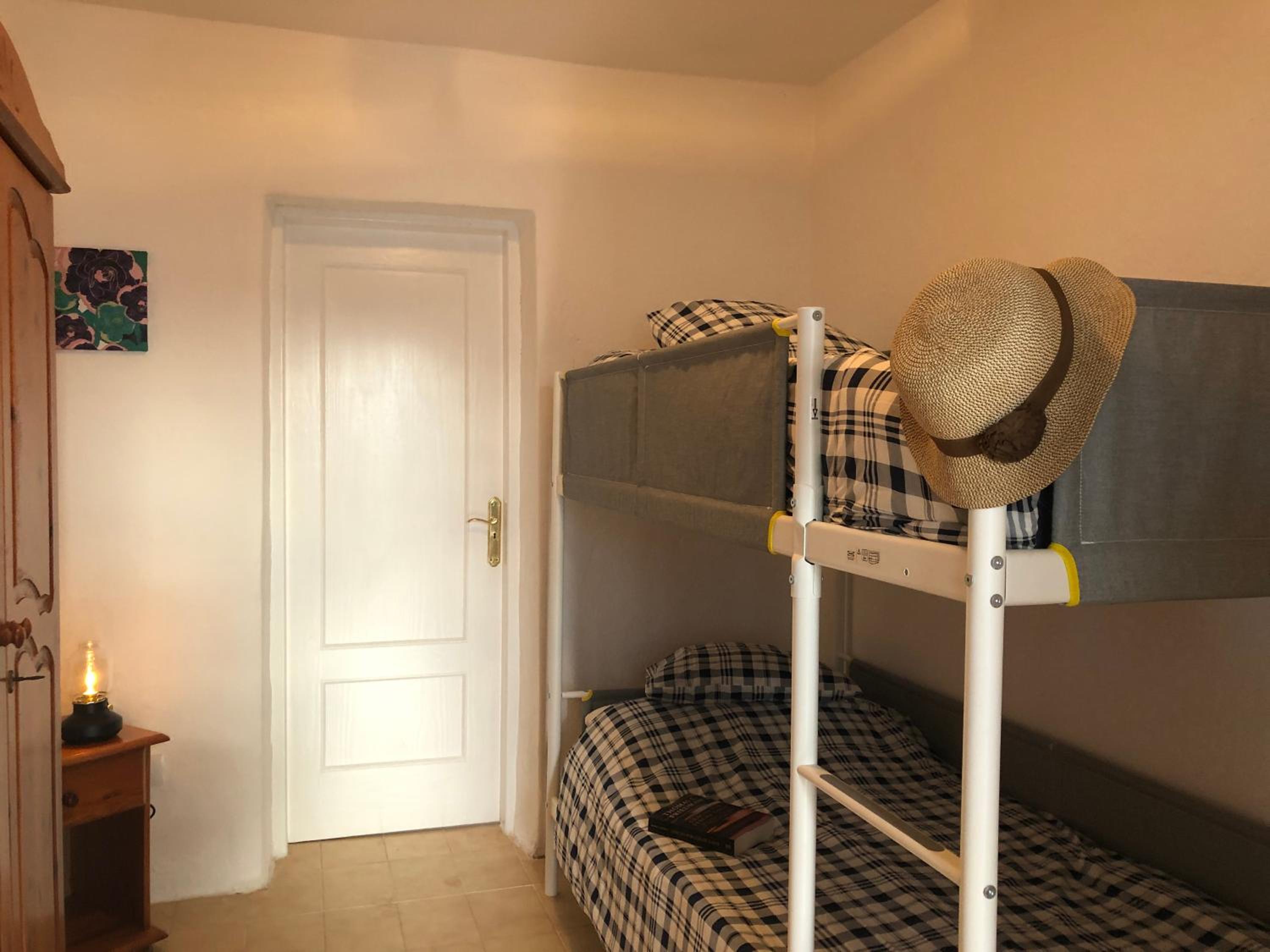 Casa de Dos Habitaciones