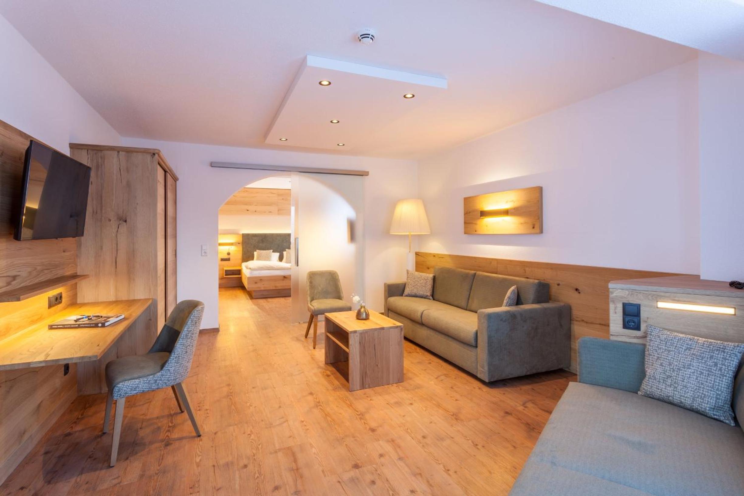 Superior Double Room - Photo 1