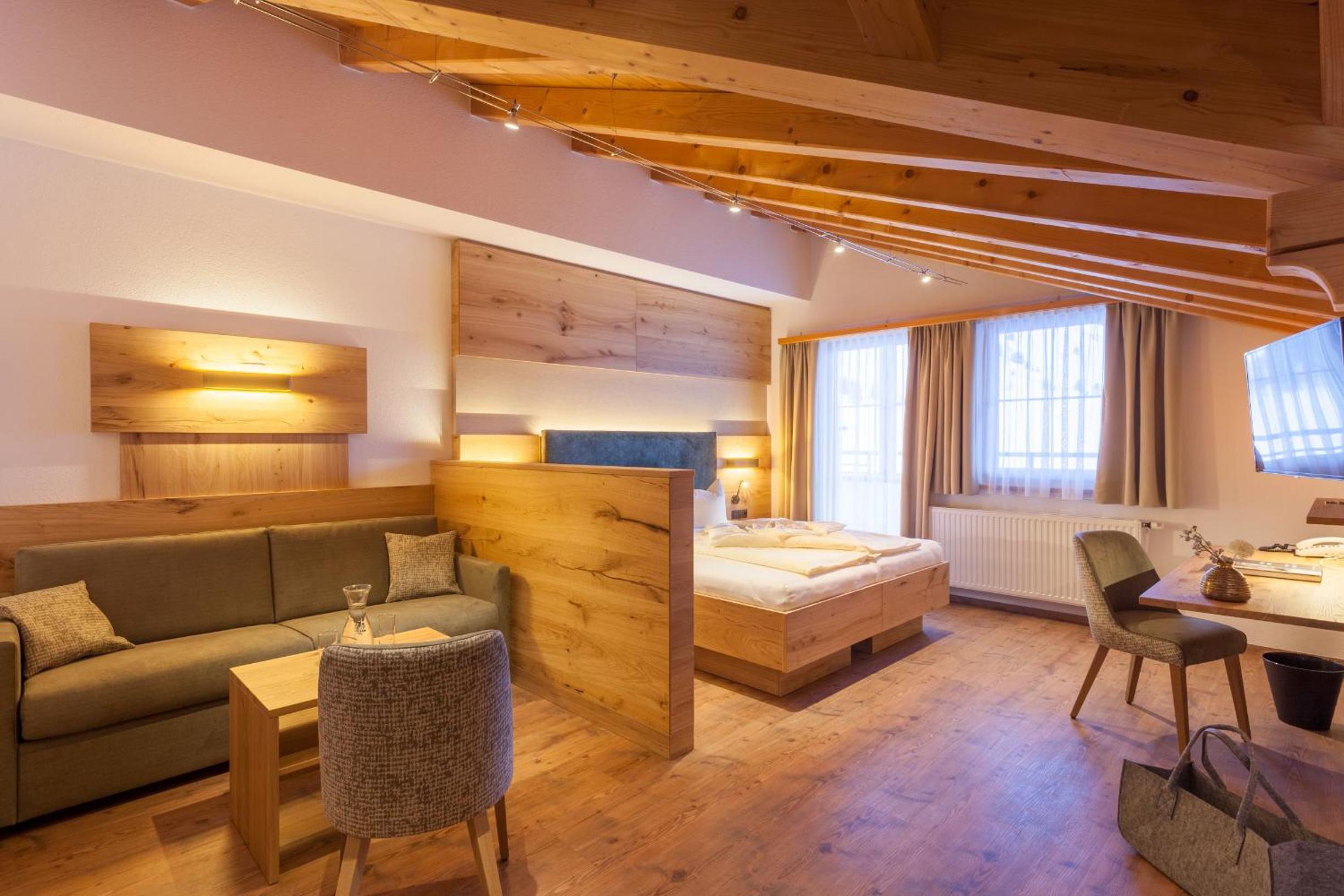 Deluxe Double Room - Photo 5