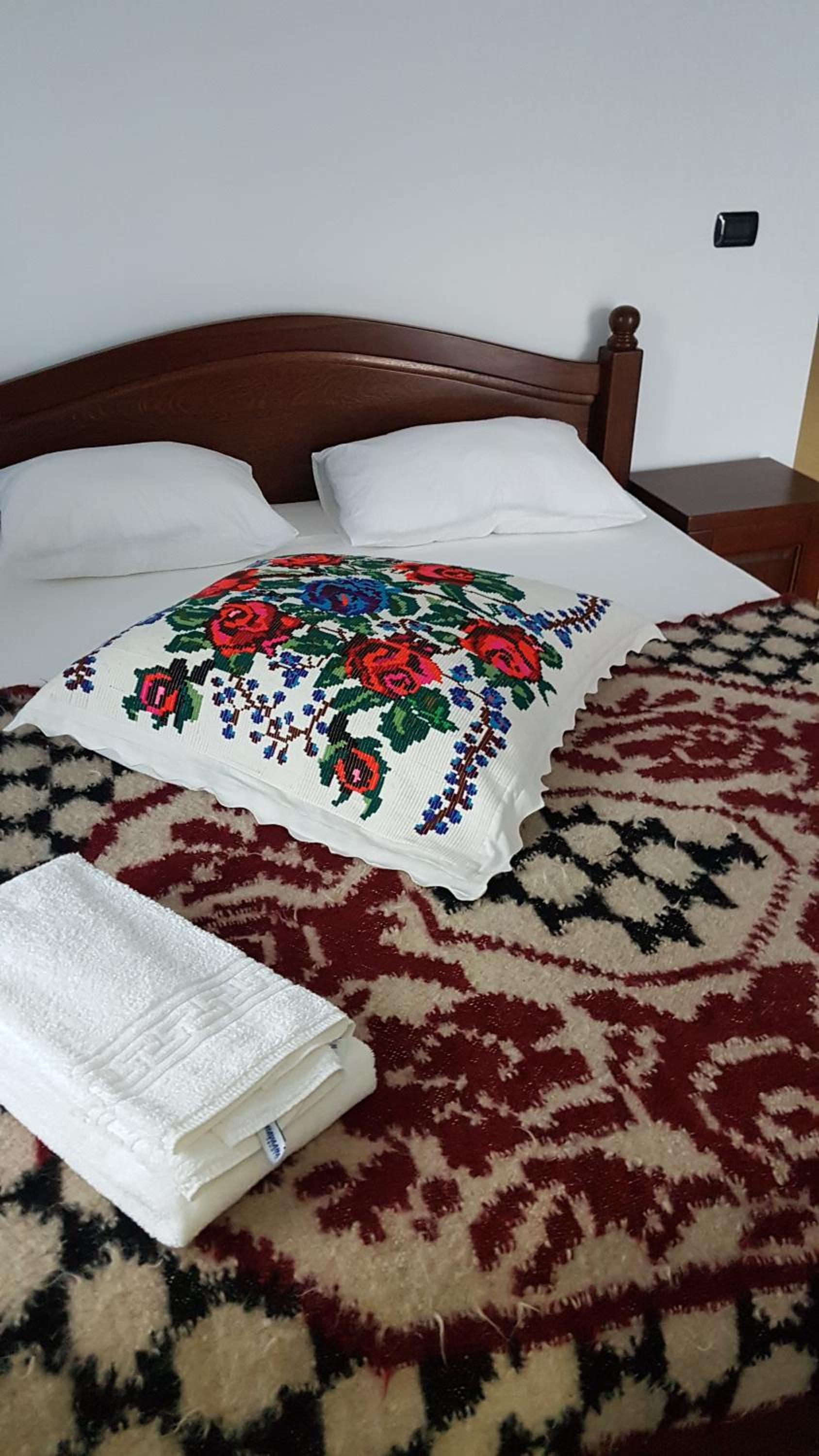 Double or Twin Room with Balcony photo 1