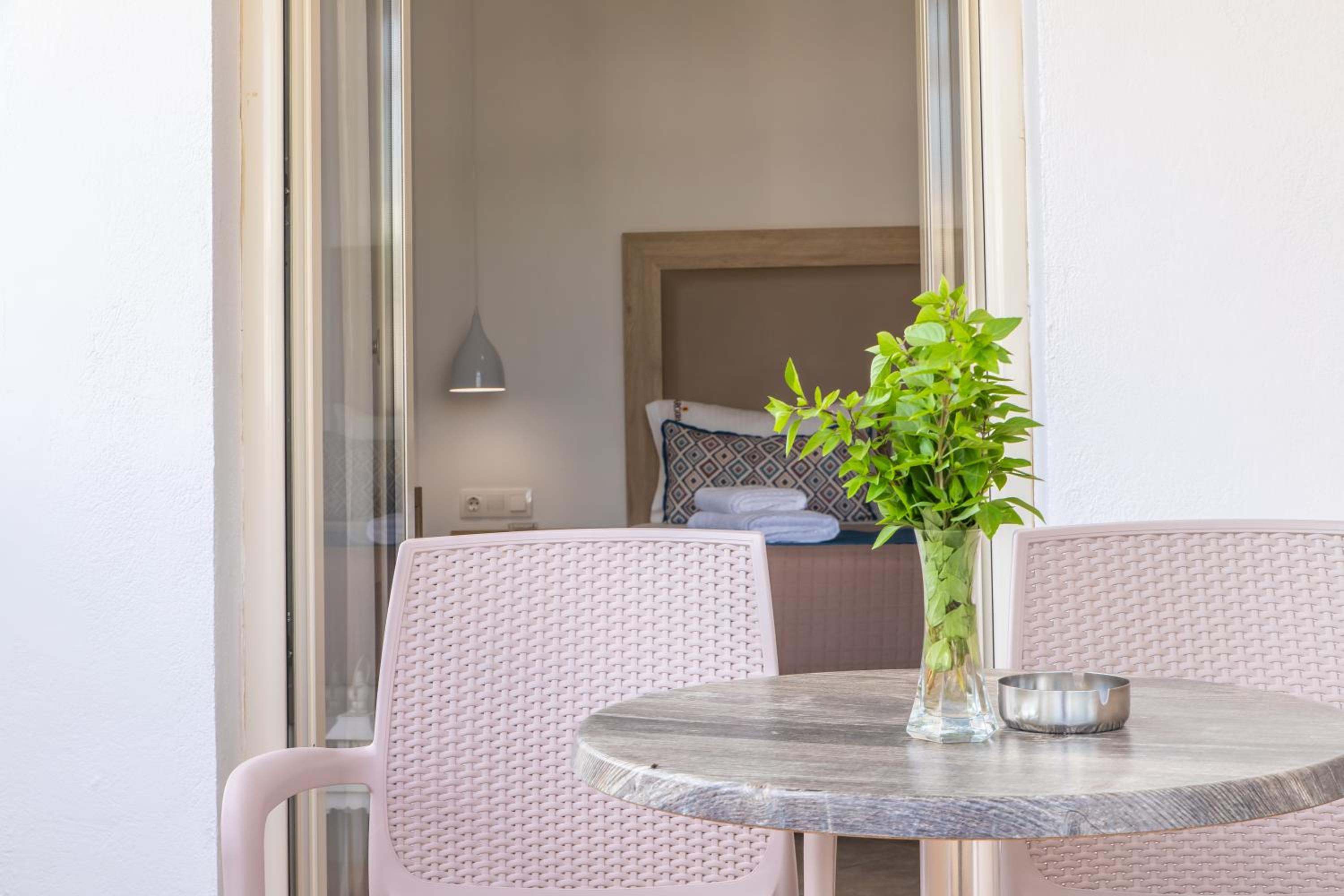 Apartment with Terrace photo 2