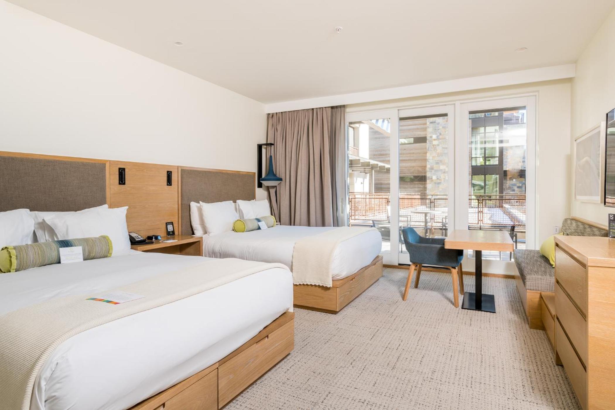 Terrace Queen Room with Two Queen Beds photo 1