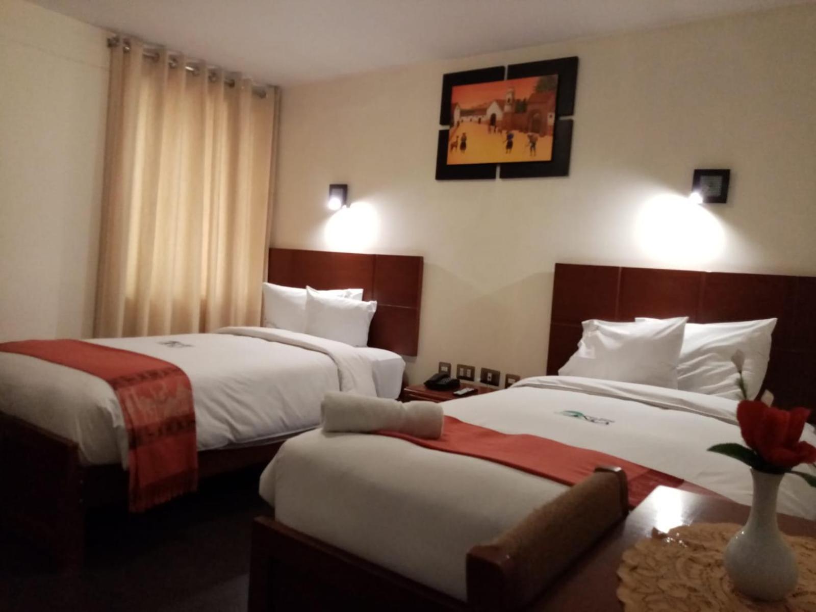 Standard Twin Room - Photo 3