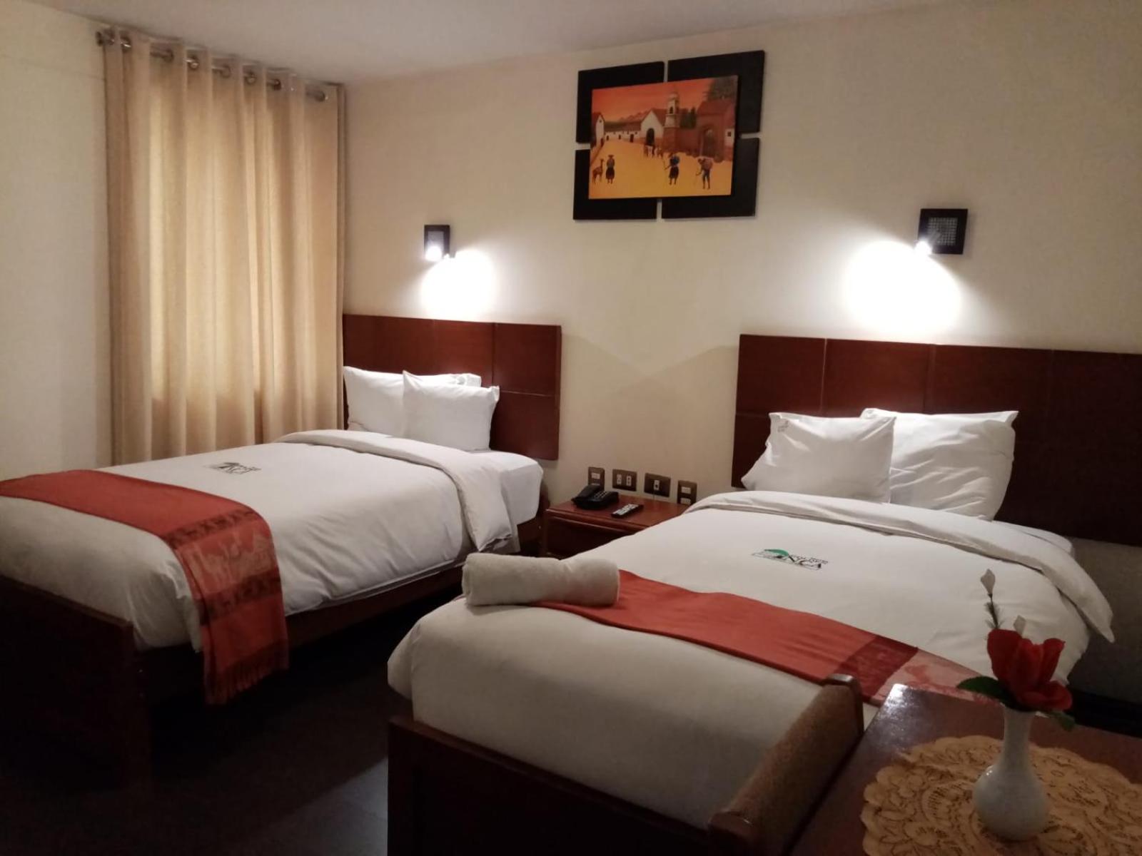 Standard Twin Room - Photo 10