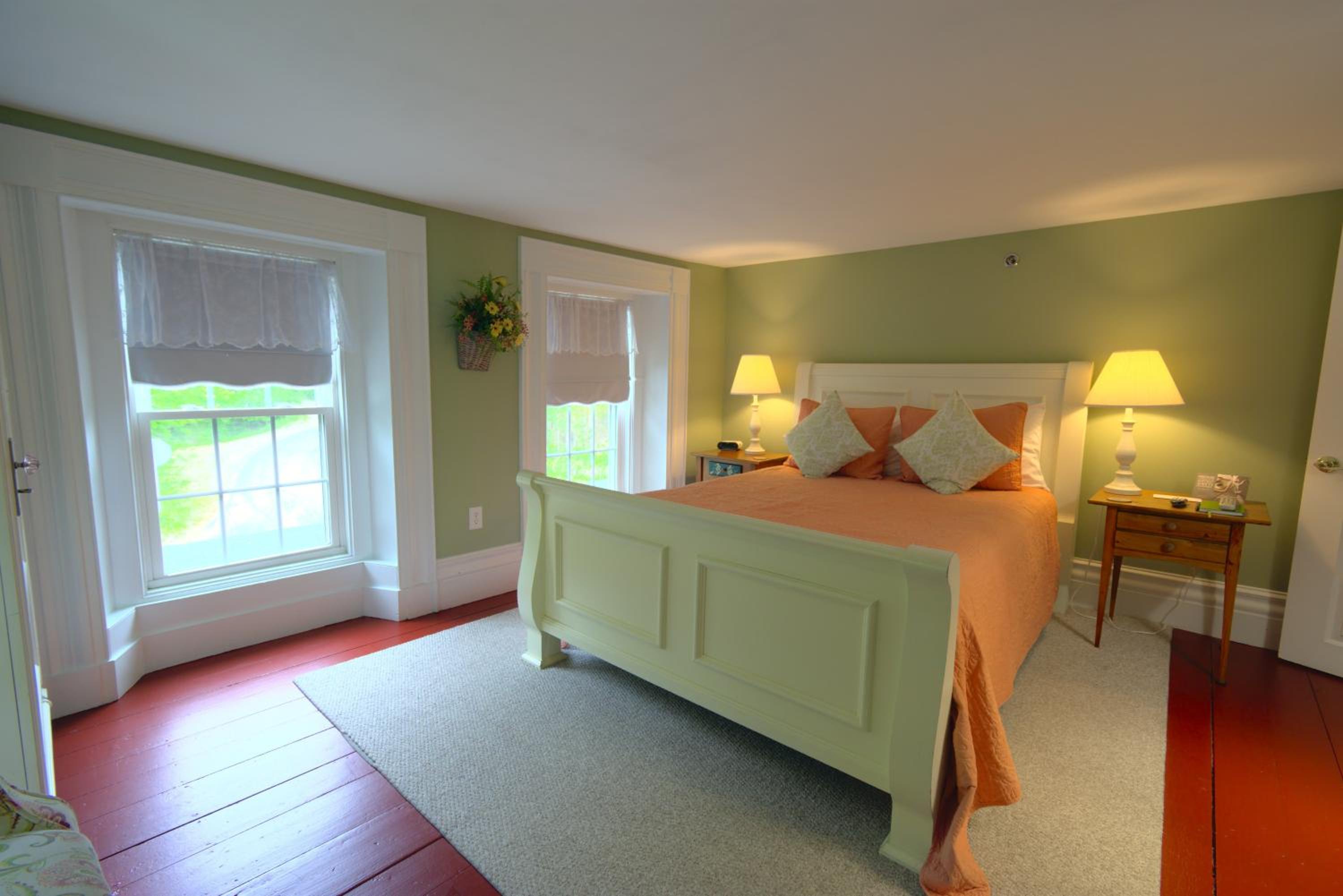 Deluxe Queen Room photo 1