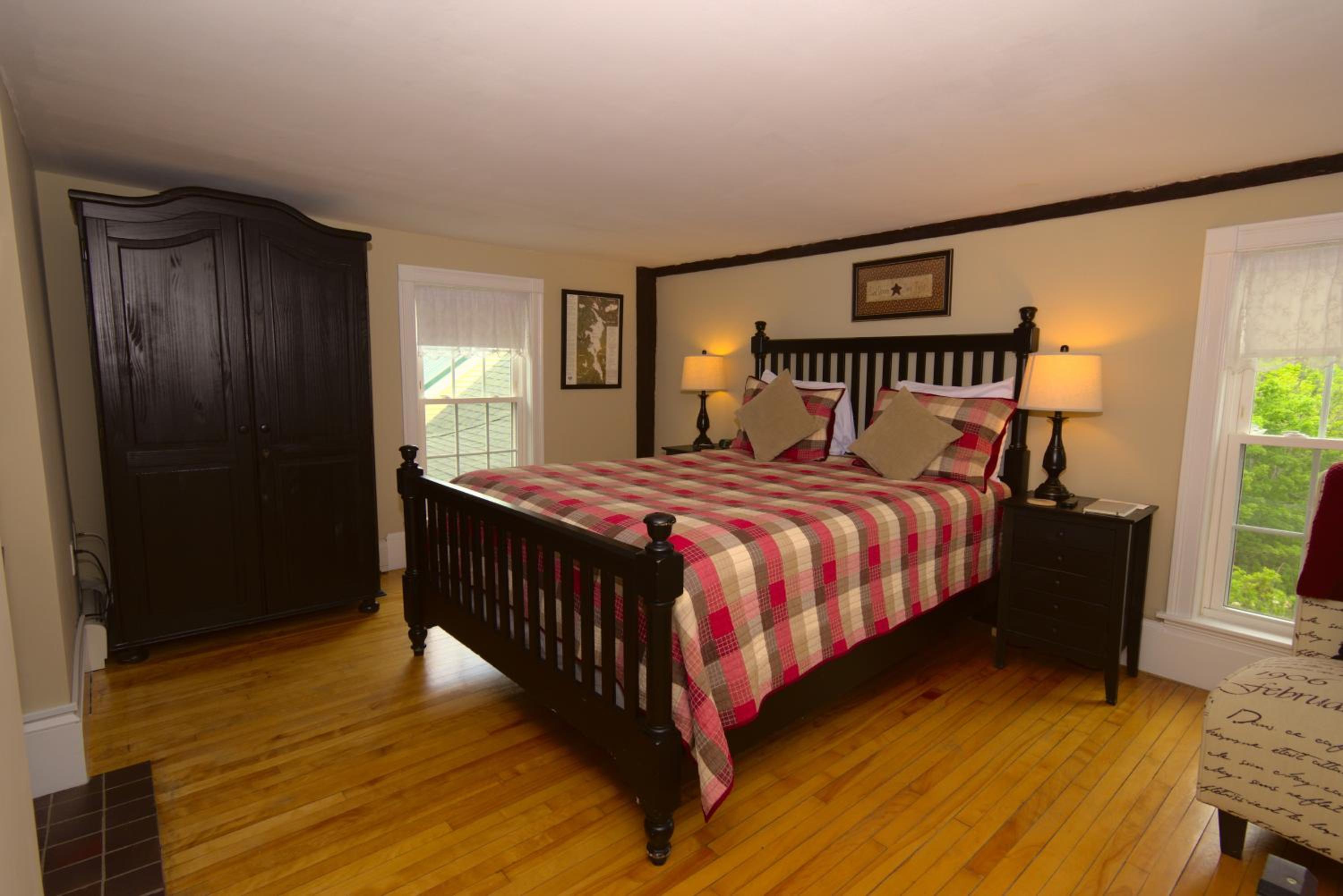 Deluxe Queen Room photo 1