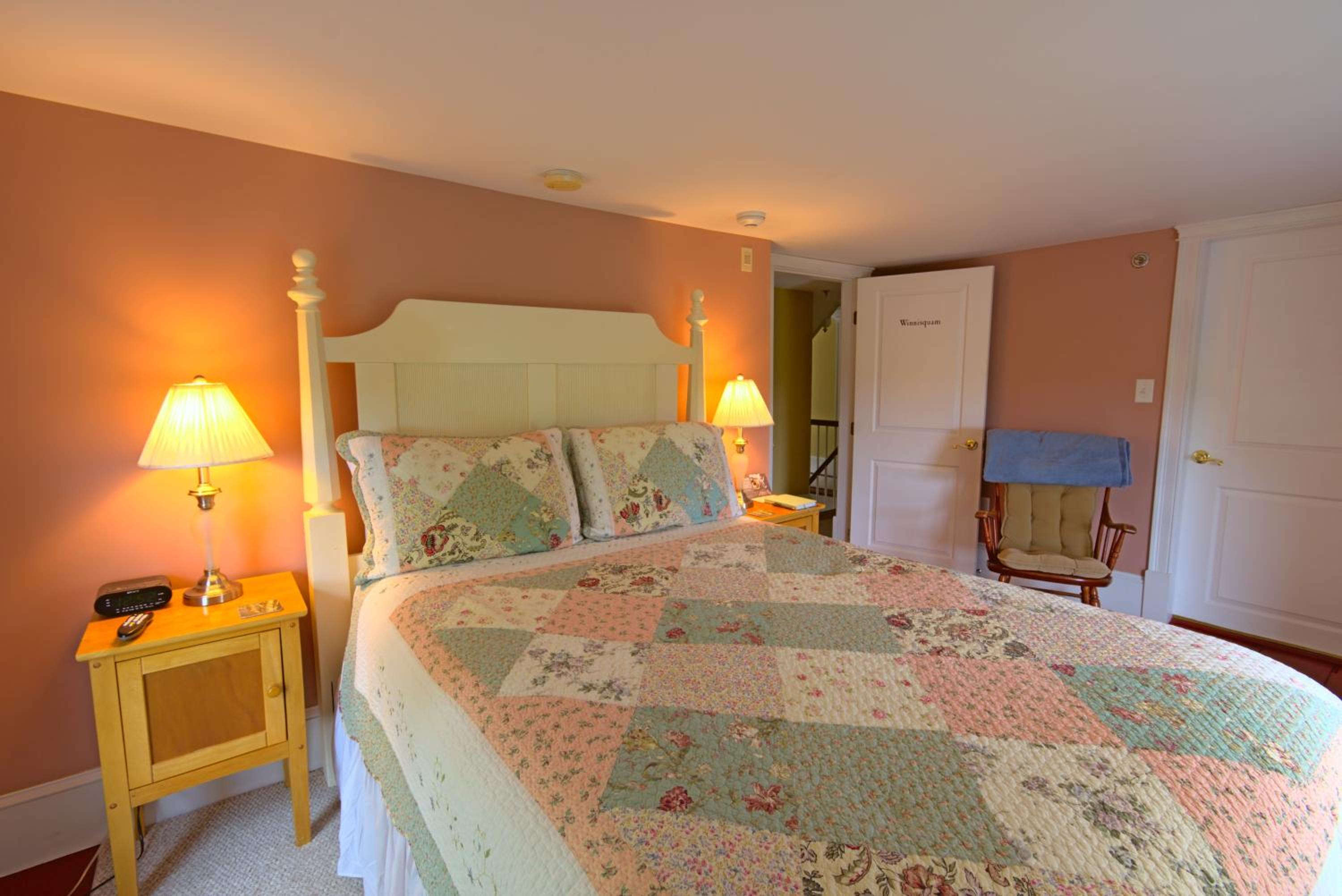 Deluxe Queen Room photo 1