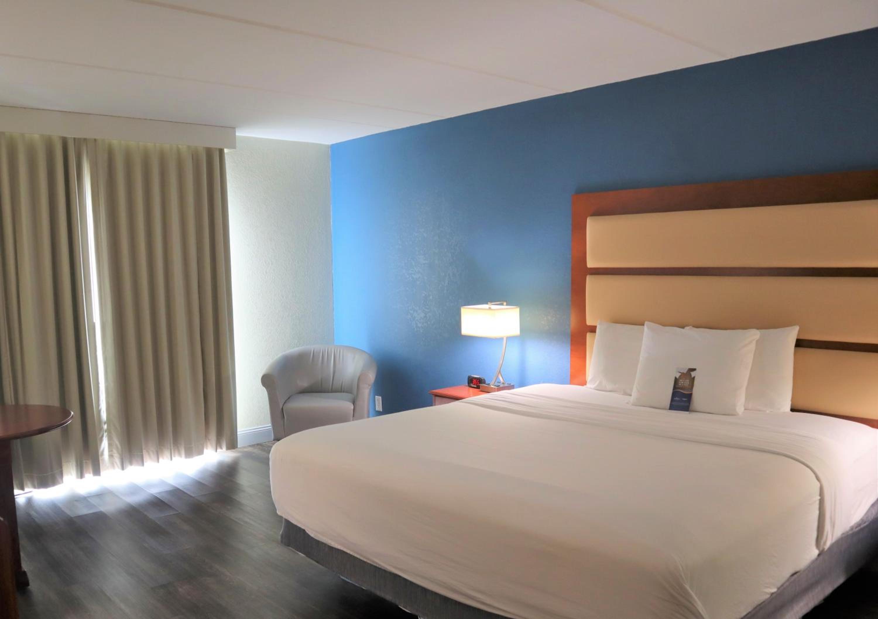 King Room - Non-Smoking - Photo 1
