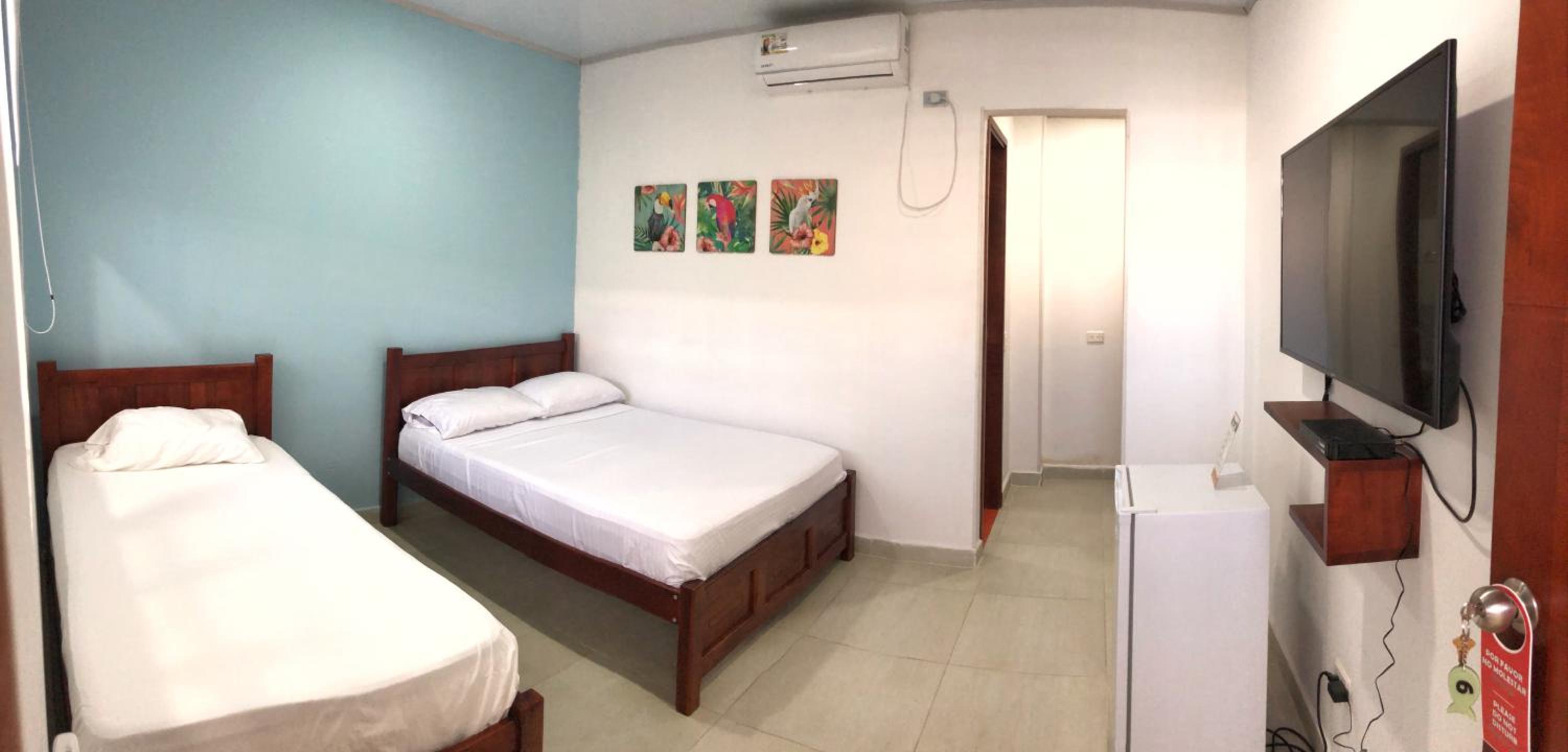 Basic Triple Room