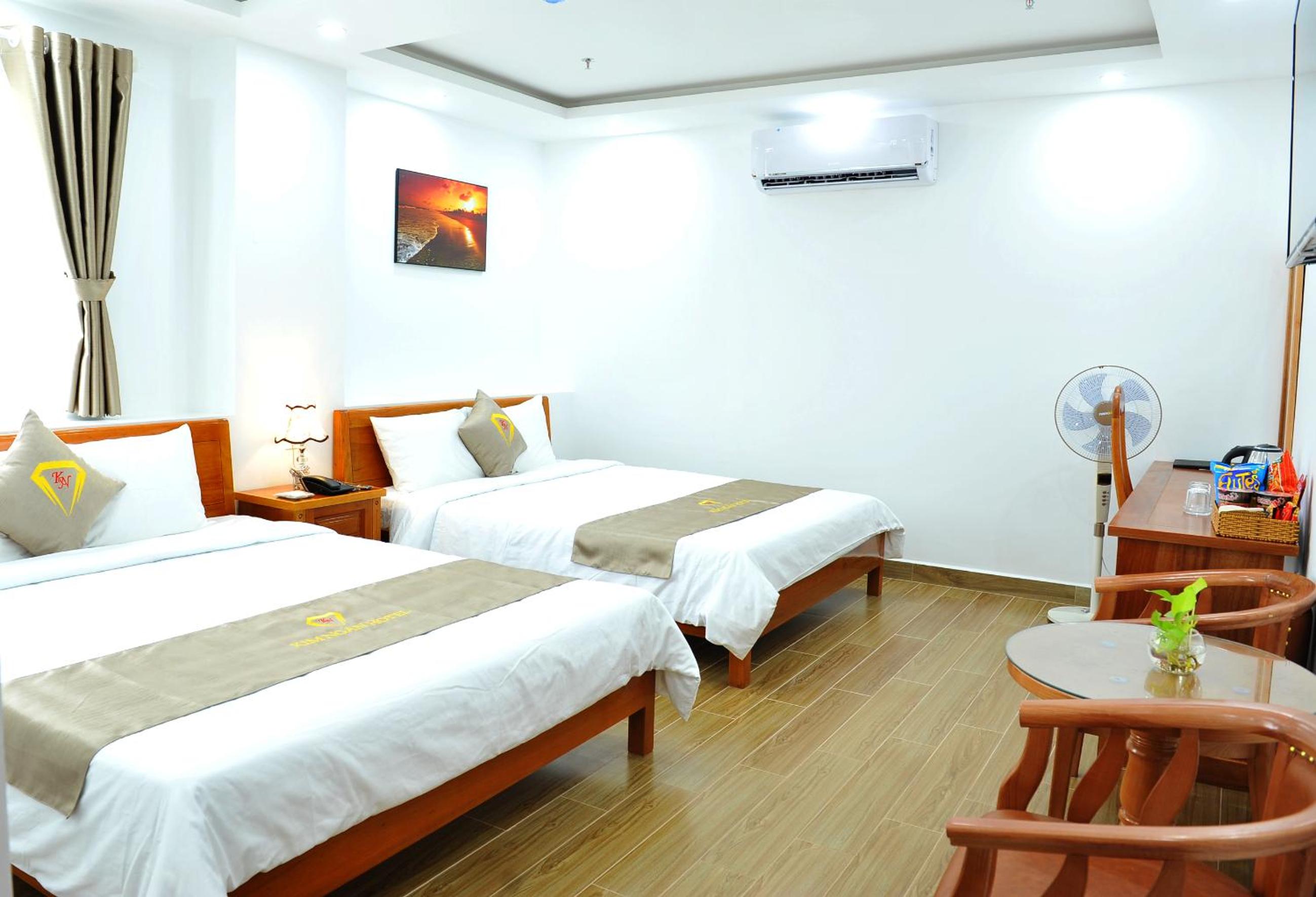 Superior Quadruple Room