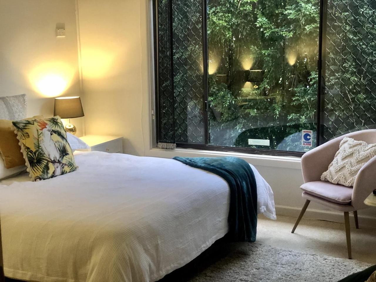 Studio with Garden View