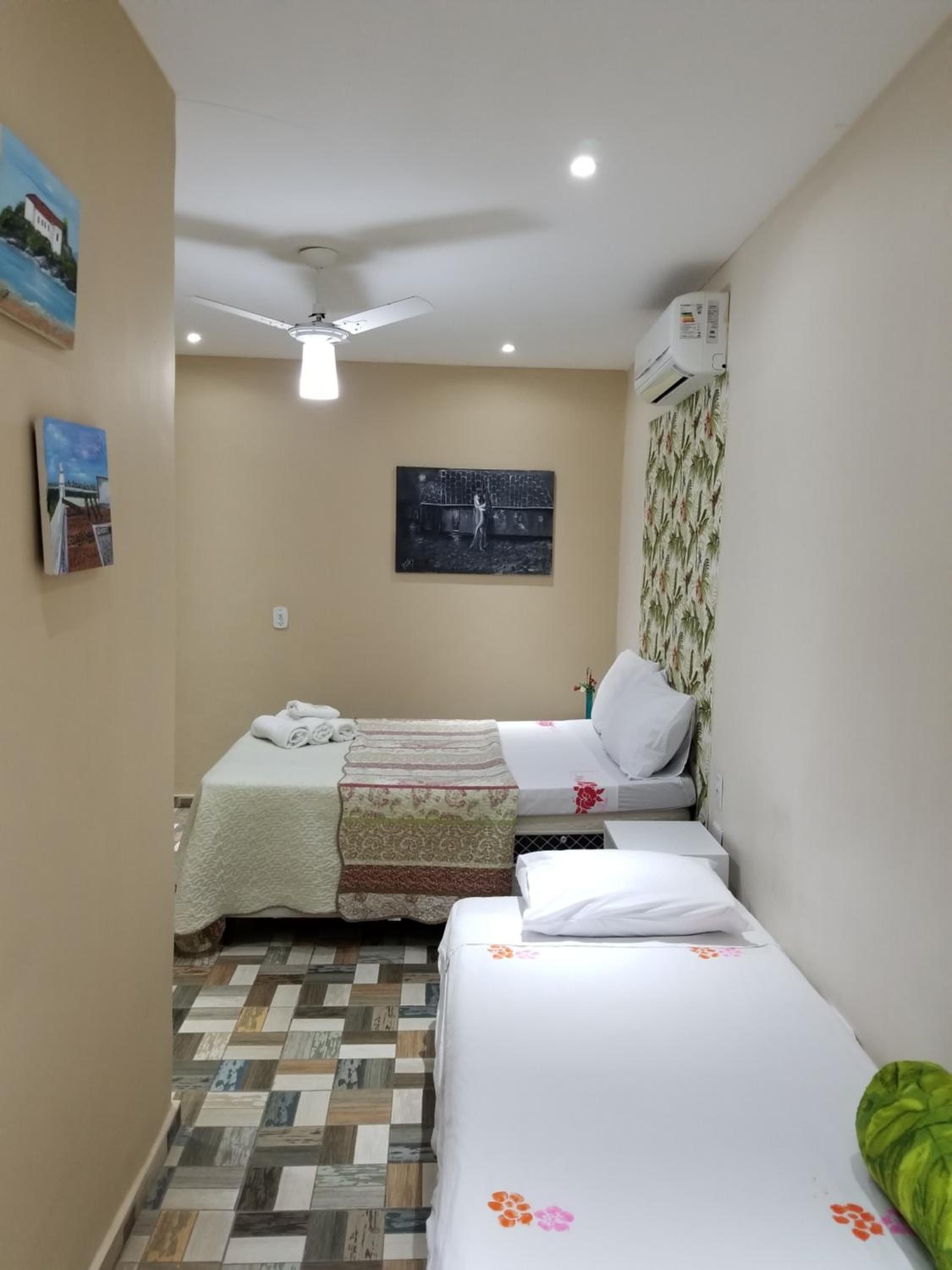 Triple Room with Bathroom - Photo 23