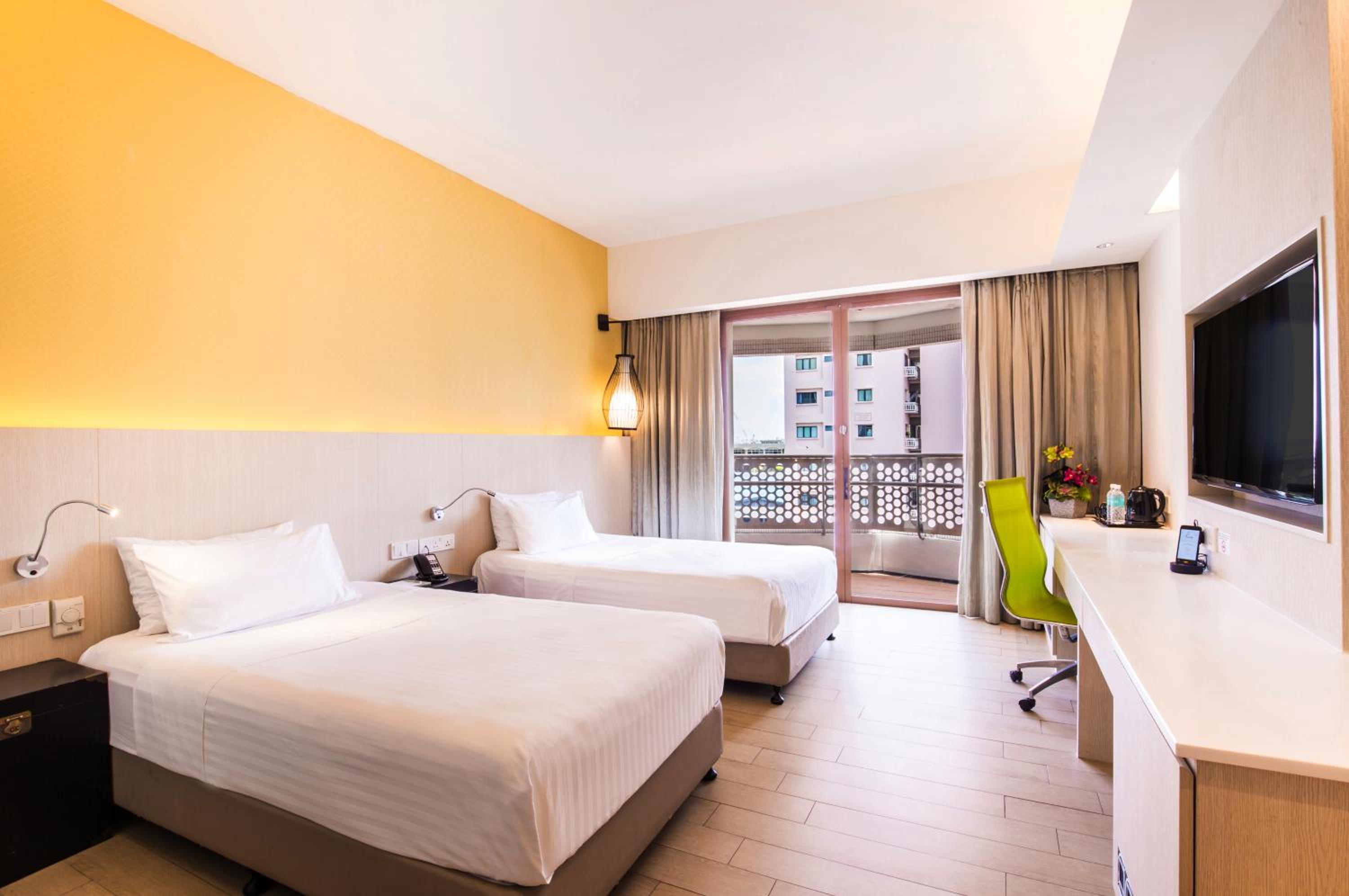 Superior Double or Twin Room photo 2