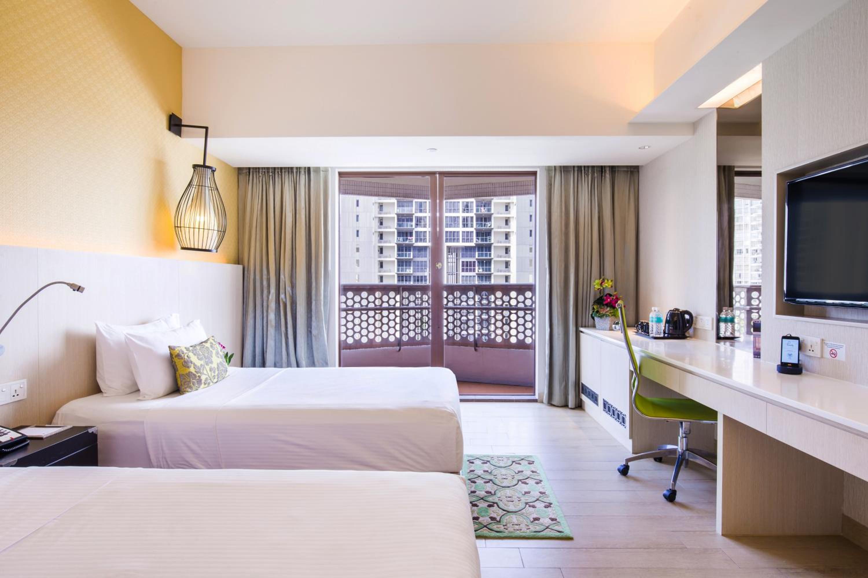 Superior Double or Twin Room photo 3
