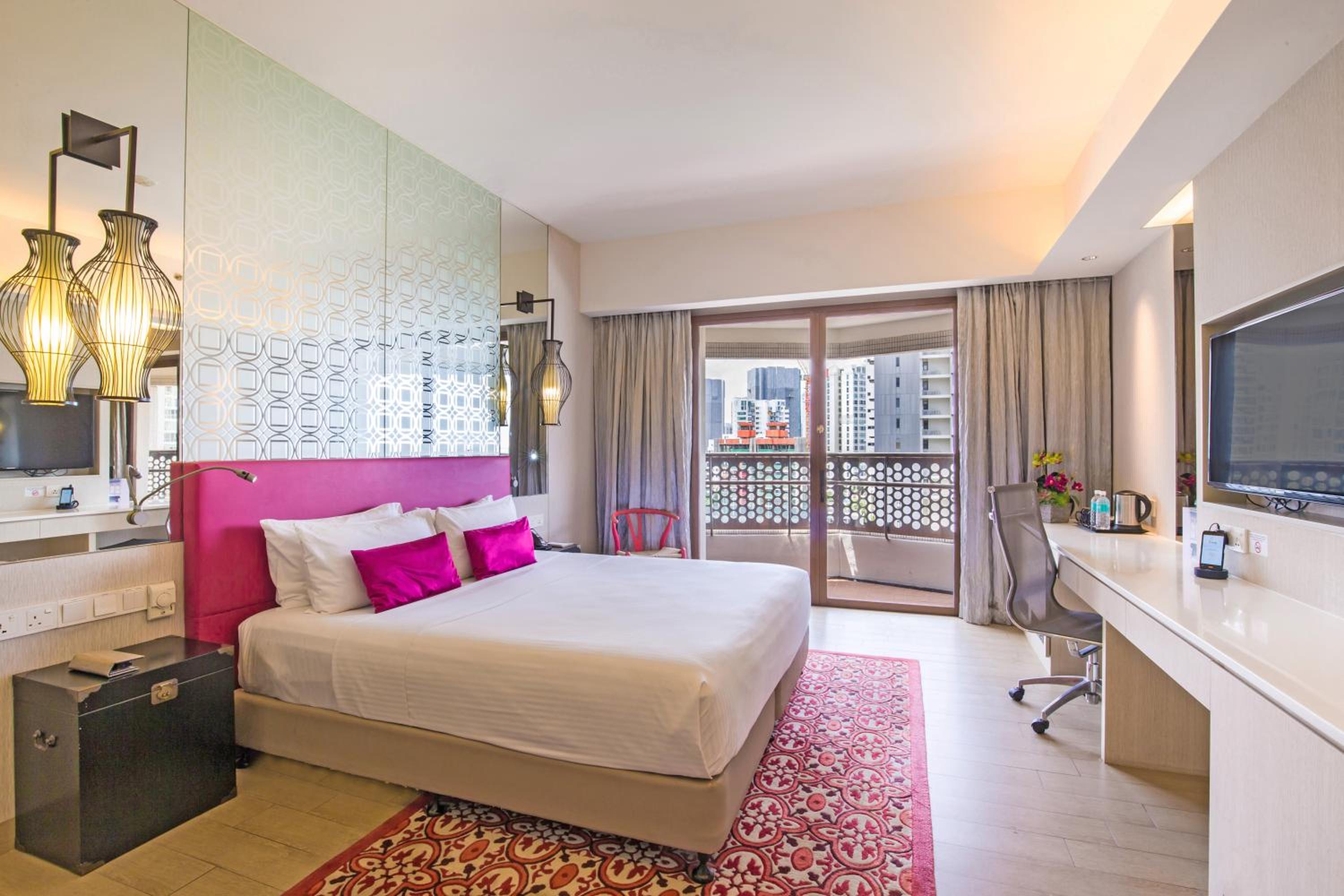 Deluxe Double or Twin Room photo 1