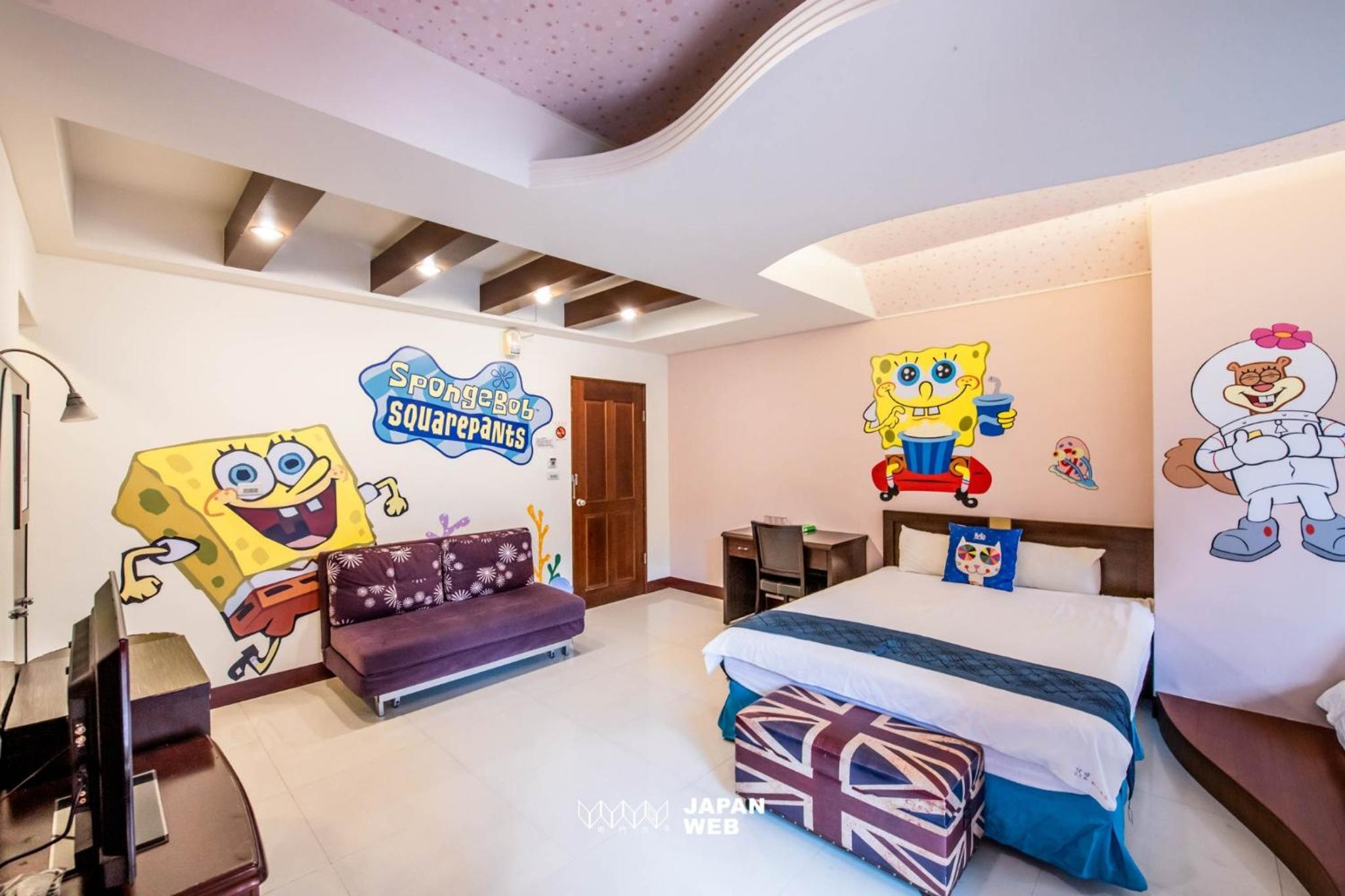 Quadruple Room with Balcony photo 1