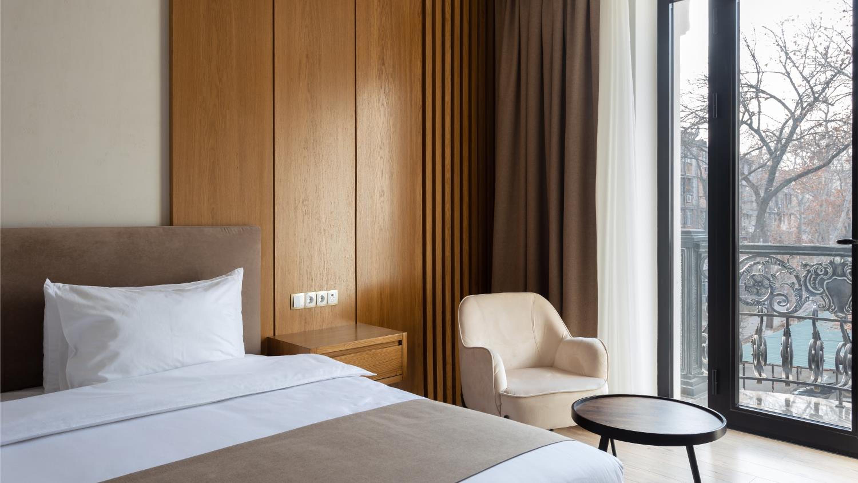 Double Room with Balcony