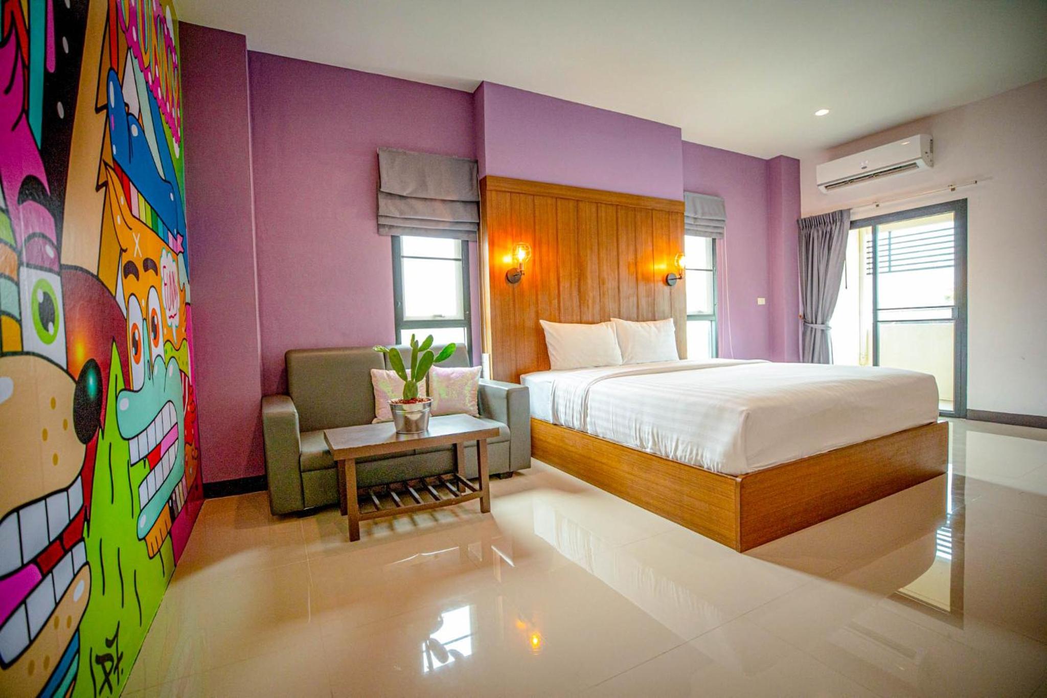 Deluxe Double Room - Photo 37