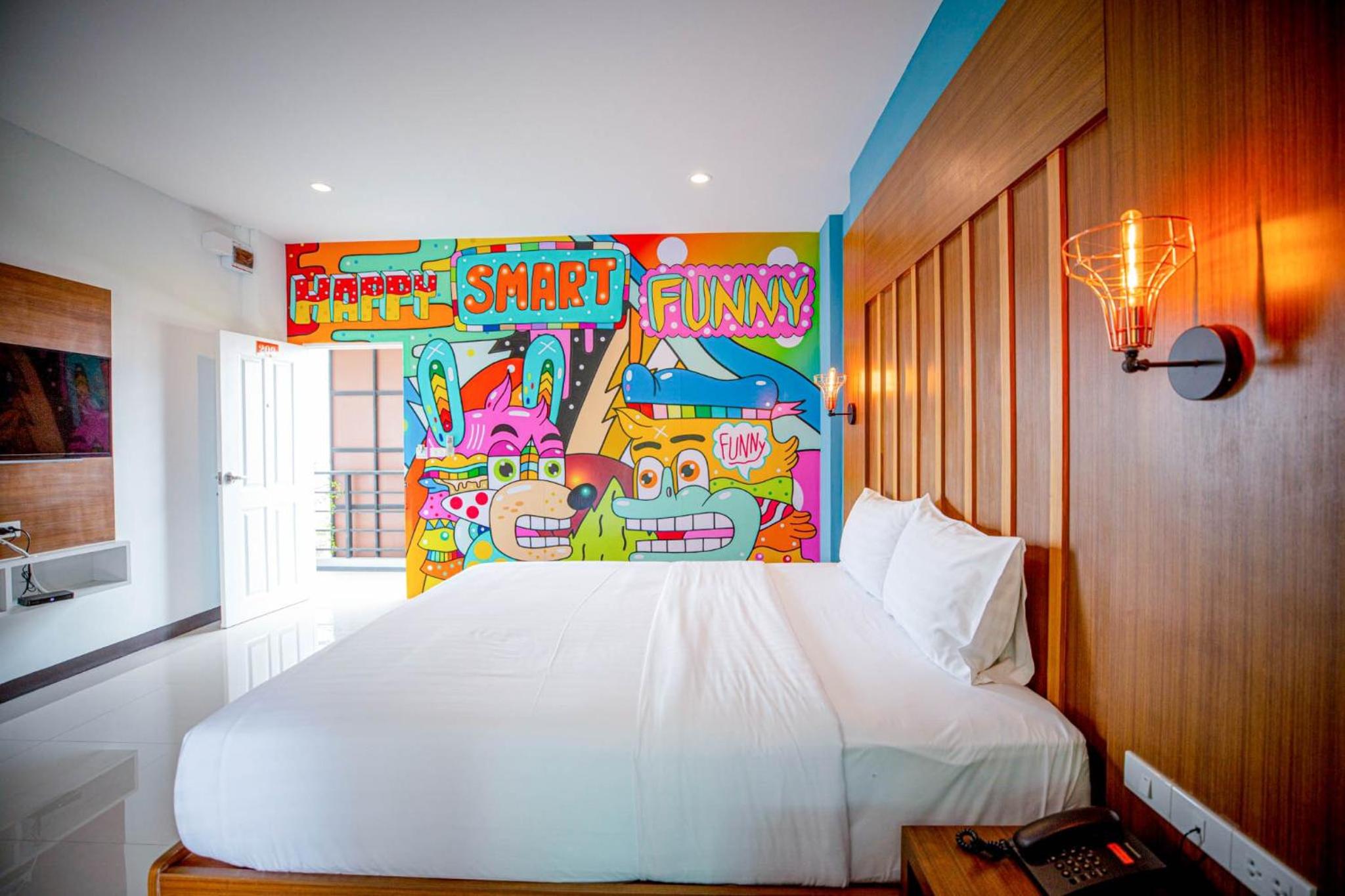 Deluxe Double Room - Photo 36