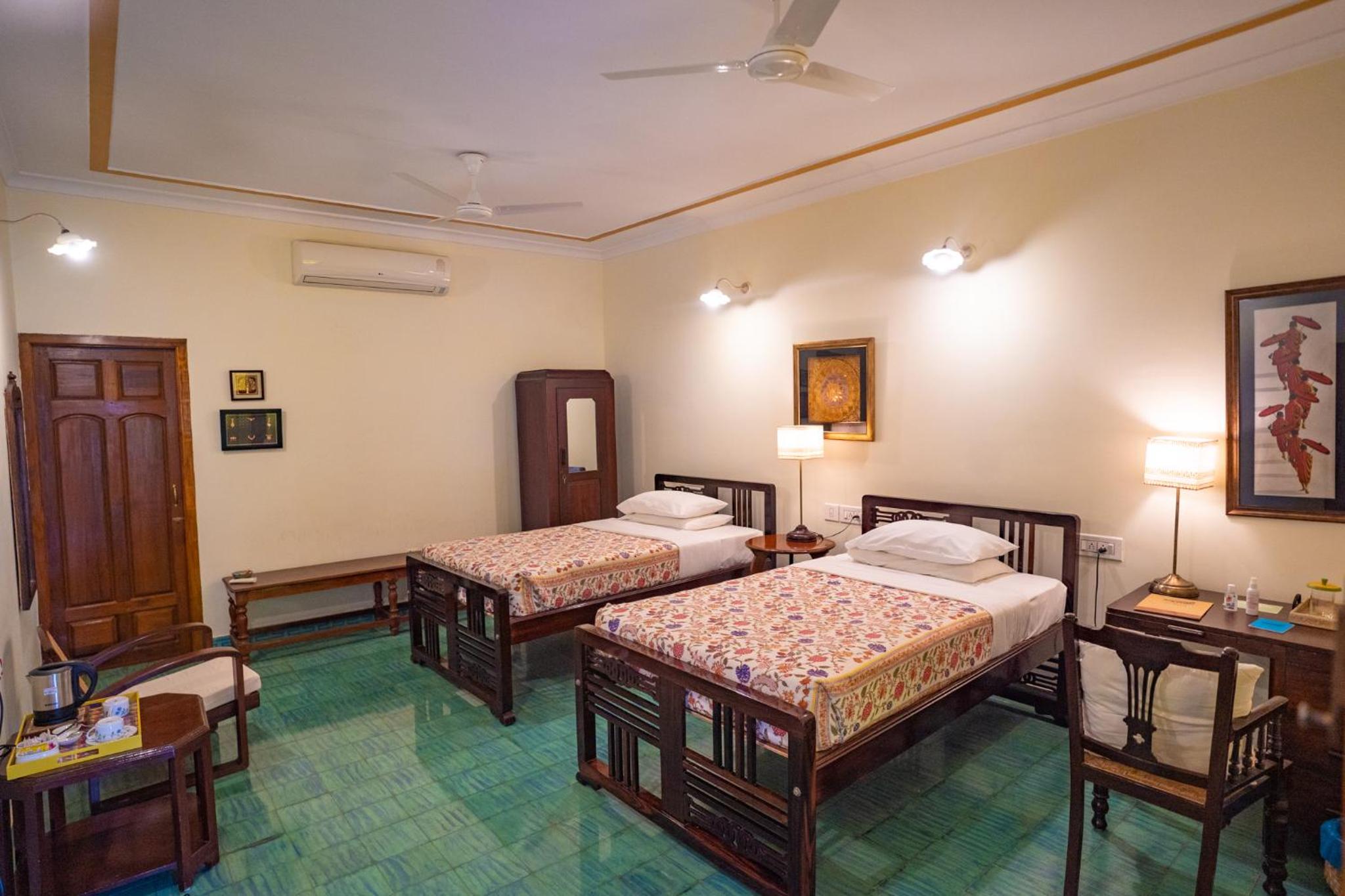 Deluxe Double Room - Photo 1