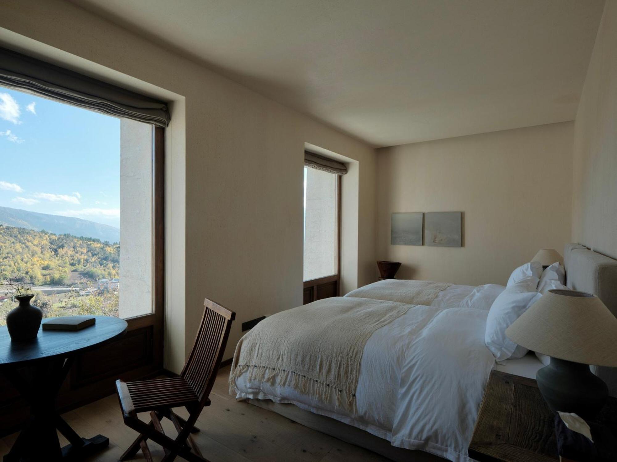 Superior Twin Room (Including Afternoon Tea and Good Night Dessert)